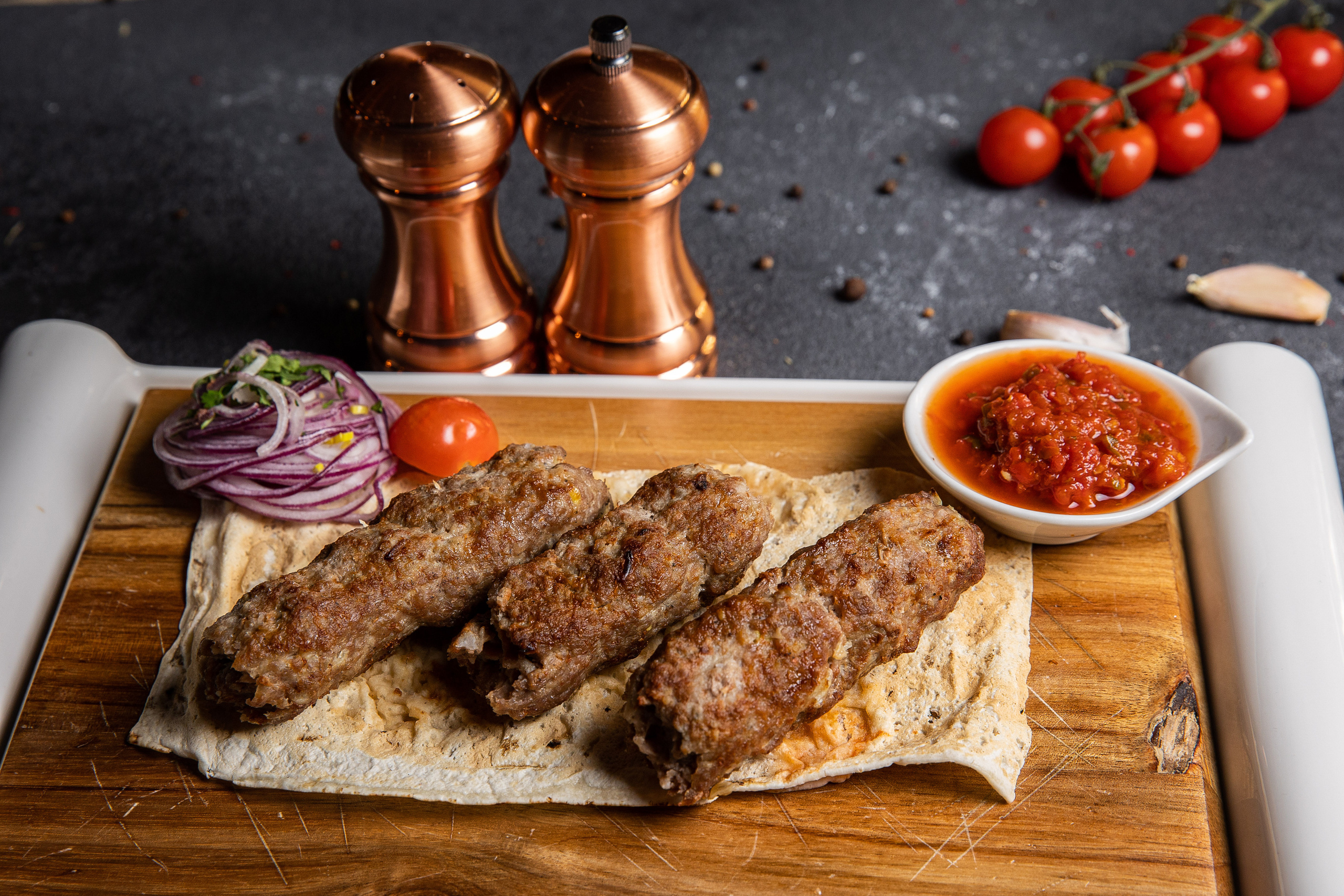 Меню для ресторана Meama. Свадебный фотограф Москва Саша Серегина (Сашина)