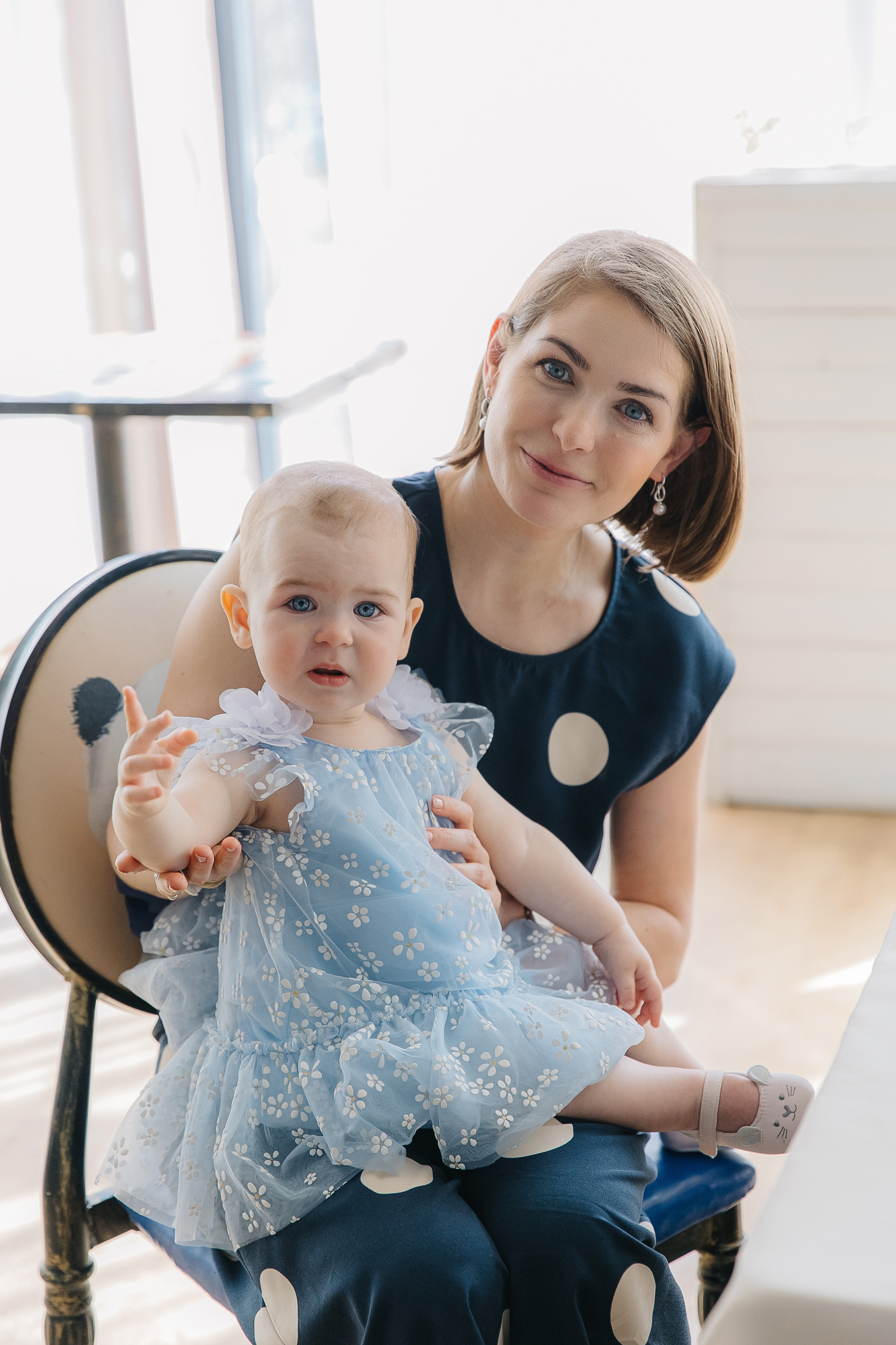 Годовасия Марьяны (детский ДР). Свадебный фотограф Москва Саша Серегина (Сашина)