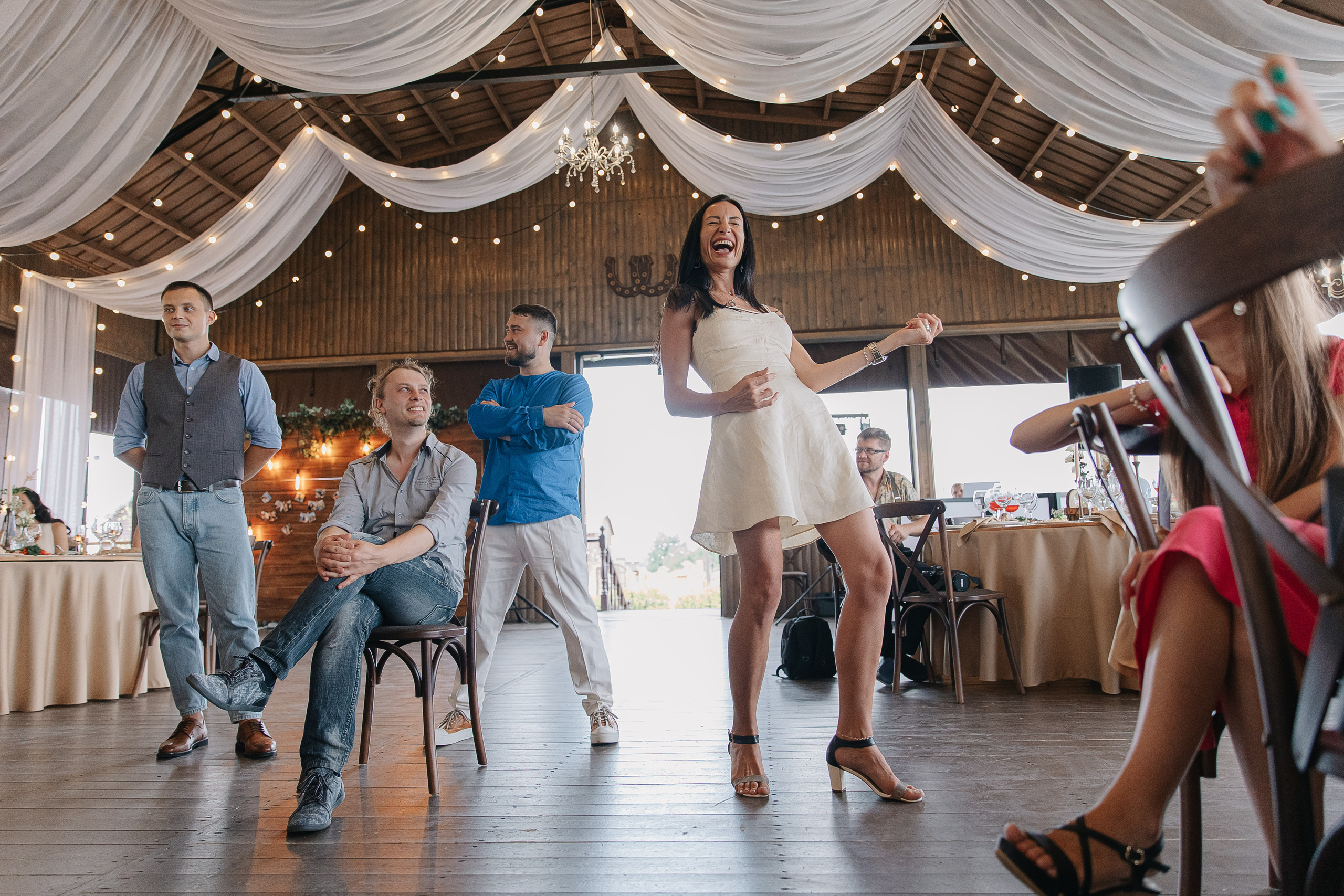 Сергей и Дарья (свадьба). Свадебный фотограф Москва Саша Серегина (Сашина)