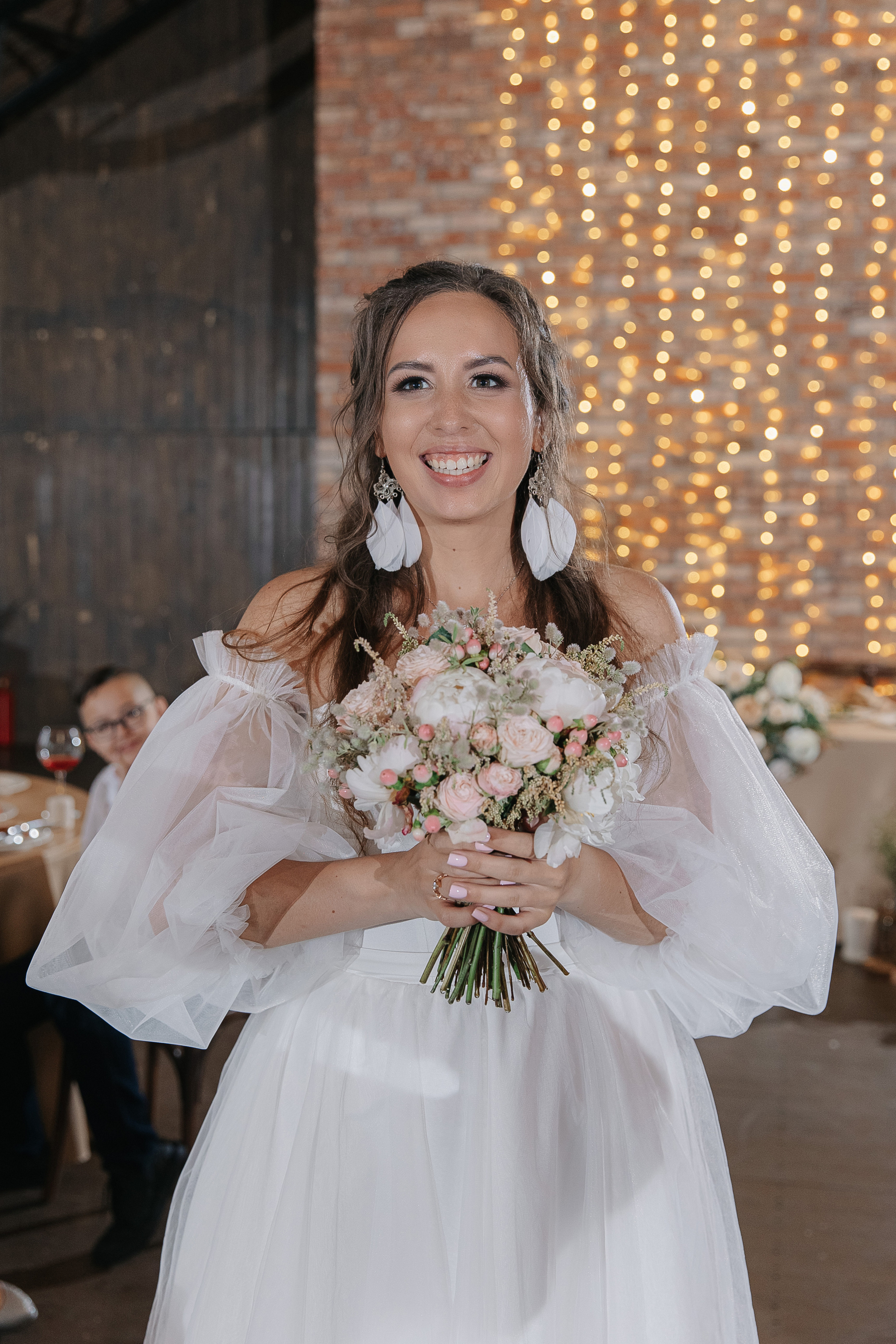 Сергей и Дарья (свадьба). Свадебный фотограф Москва Саша Серегина (Сашина)