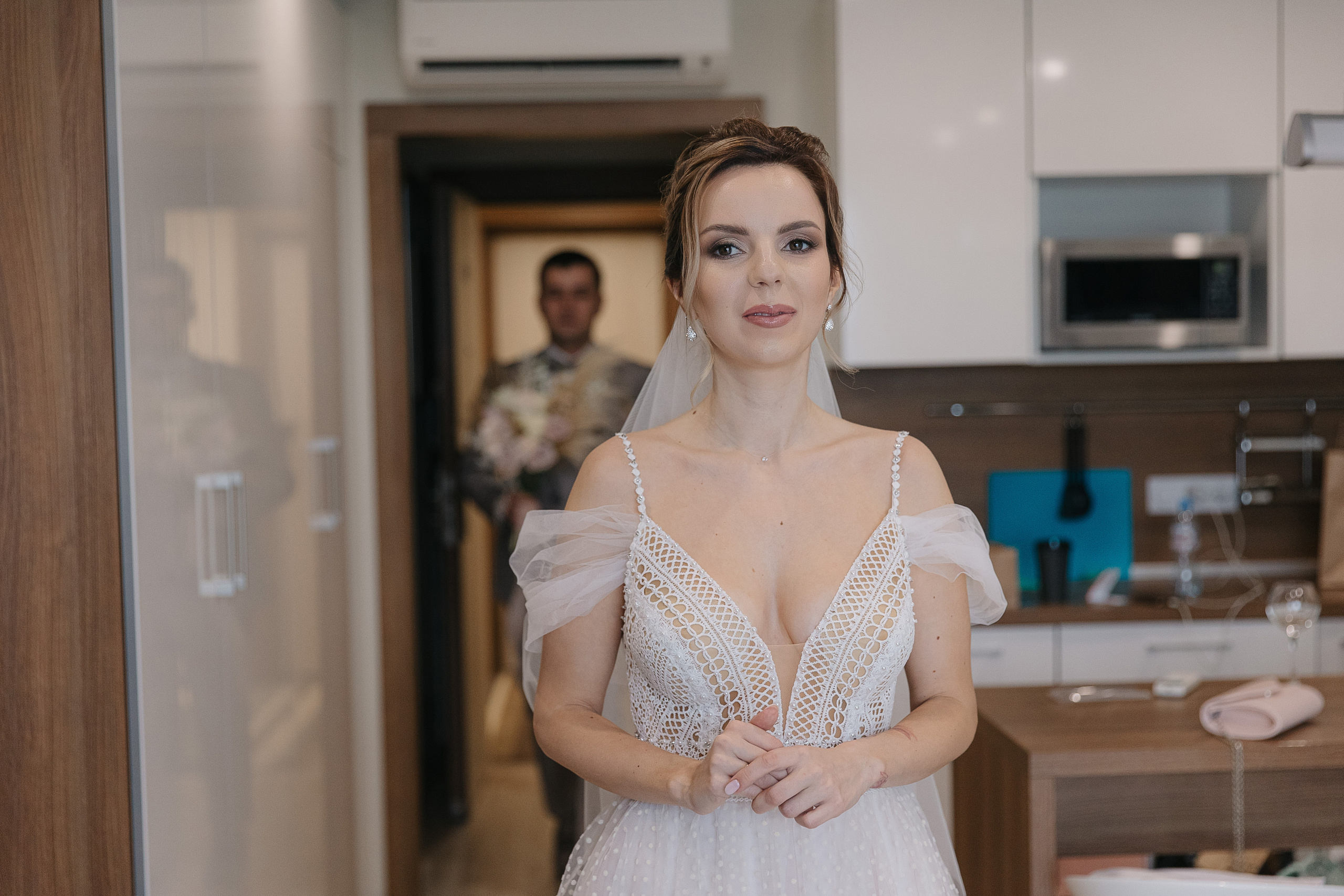 Ростислав и Мария (свадьба). Свадебный фотограф Москва Саша Серегина (Сашина)