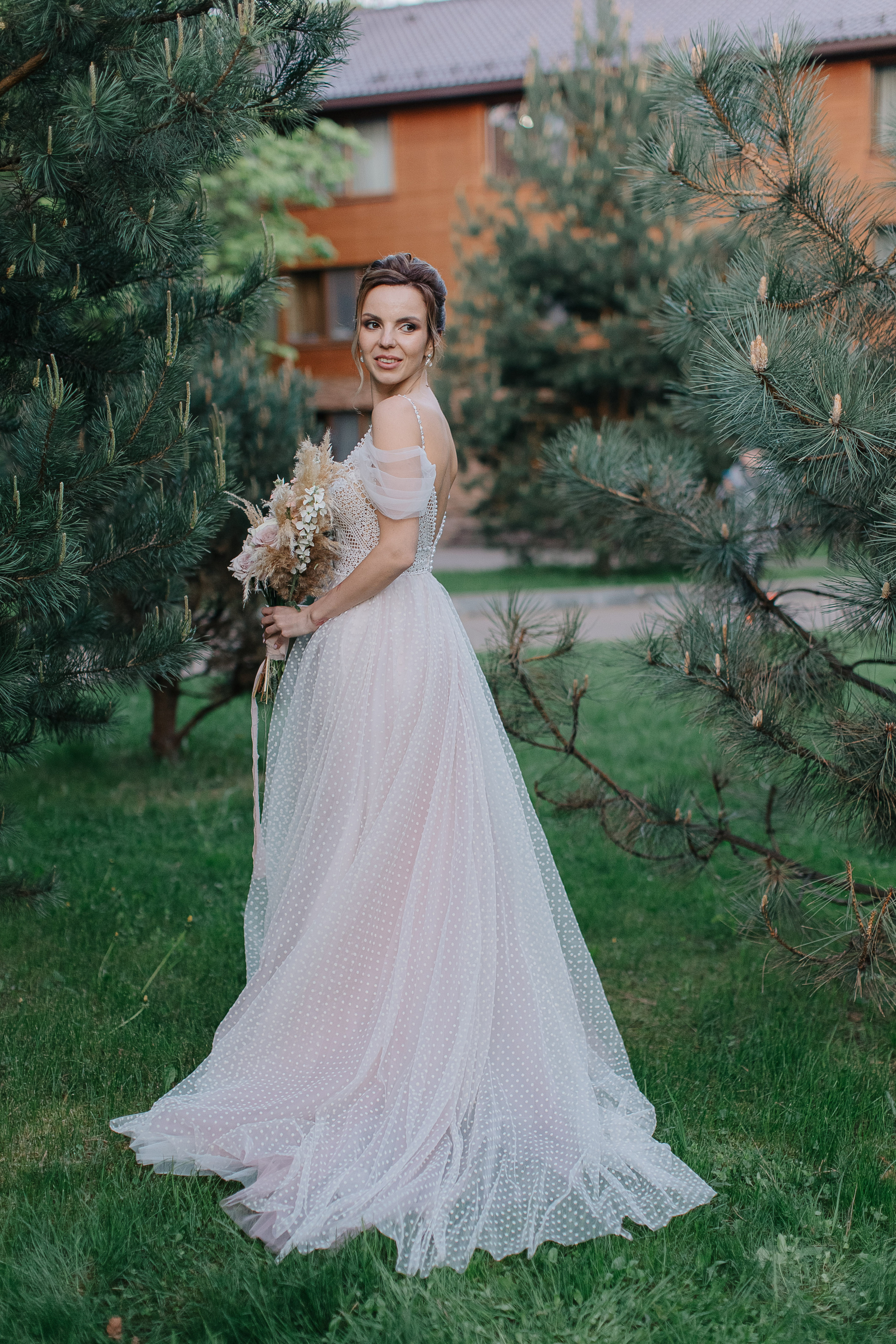 Ростислав и Мария (свадьба). Свадебный фотограф Москва Саша Серегина (Сашина)