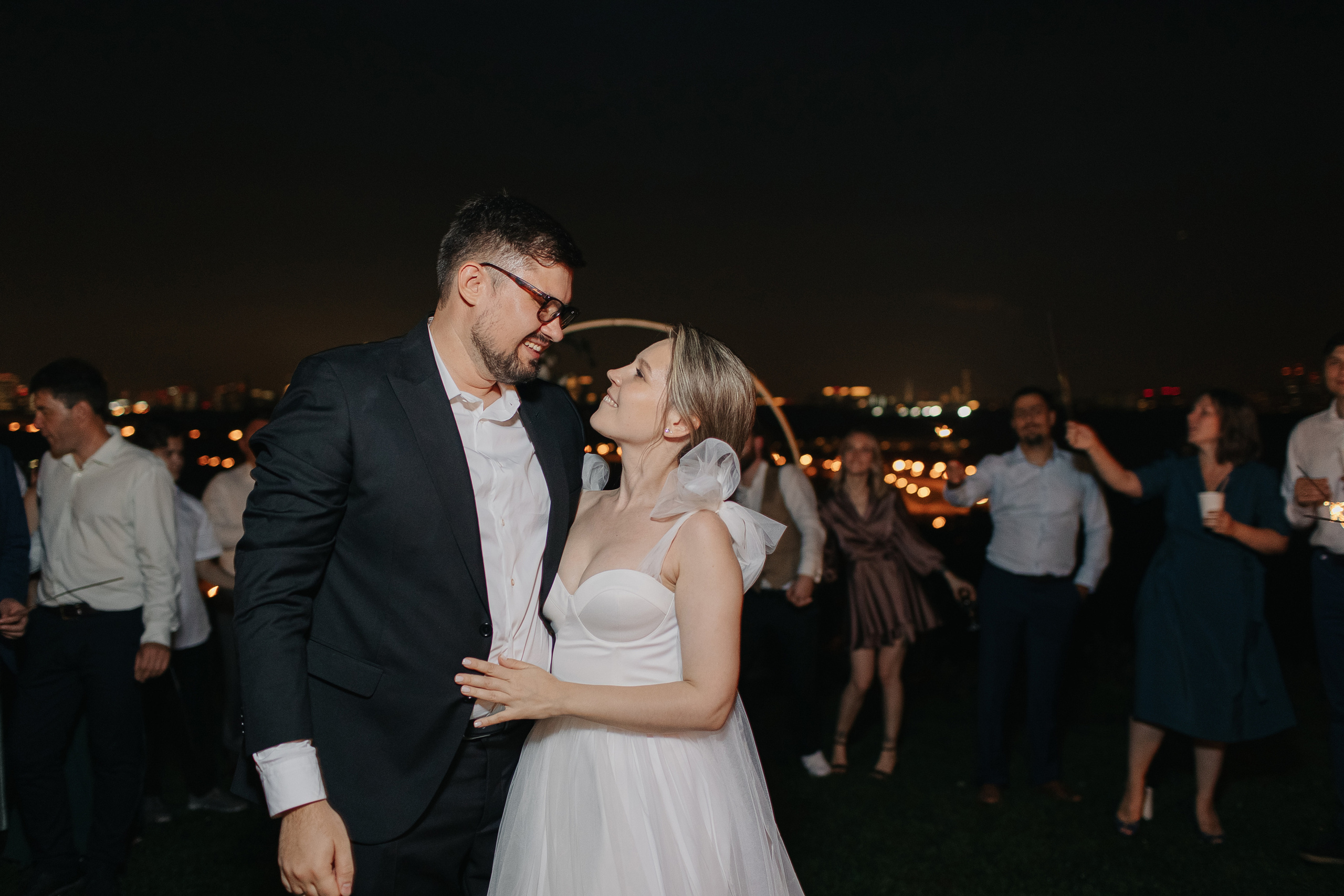 Кирилл и Ксения (свадьба). Свадебный фотограф Москва Саша Серегина (Сашина)