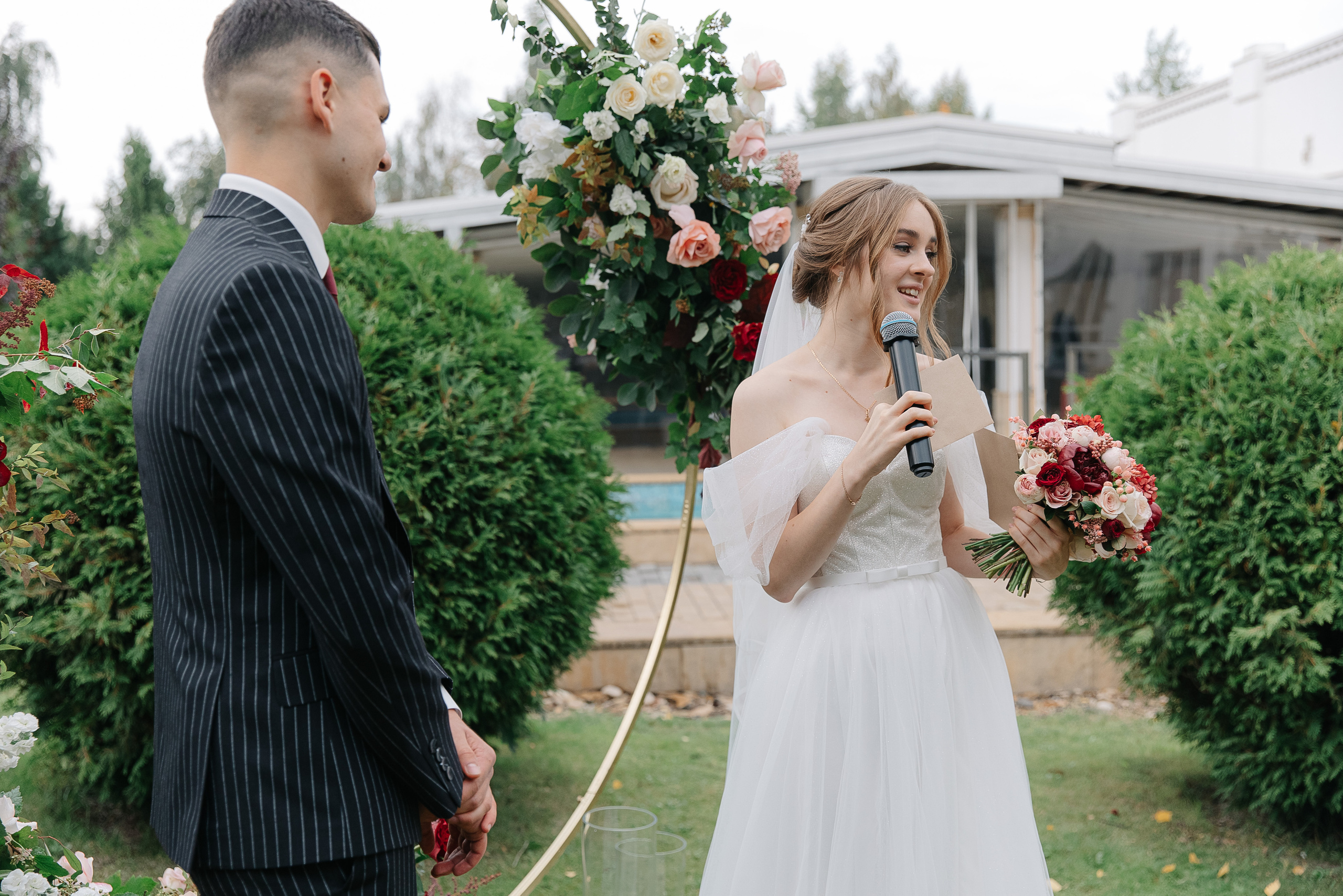 Леон и Лилия. Свадебный фотограф Москва Саша Серегина (Сашина)