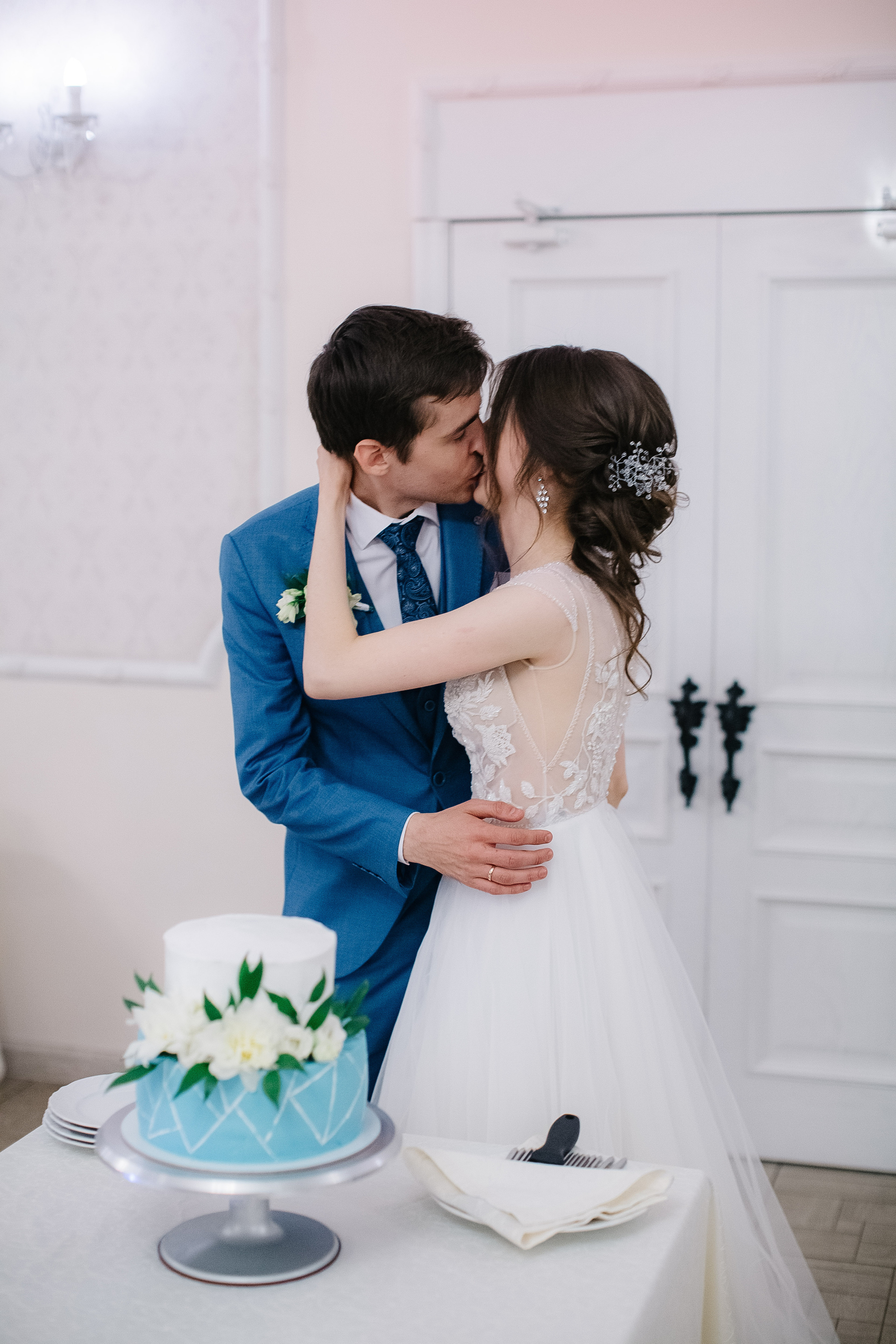 Алексей и Анастасия (свадьба). Свадебный фотограф Москва Саша Серегина (Сашина)