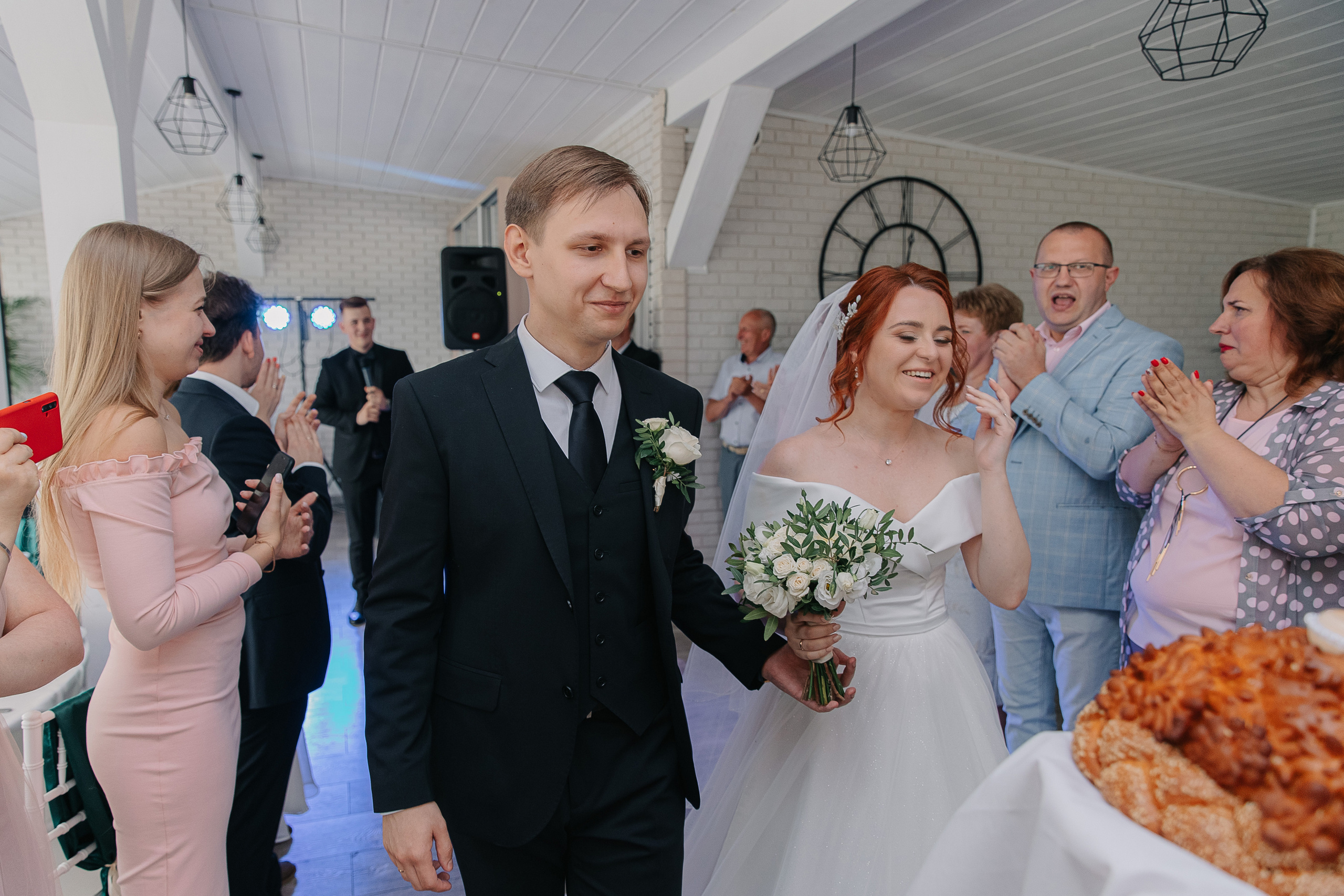 Вячеслав и Дарья (свадьба). Свадебный фотограф Москва Саша Серегина (Сашина)