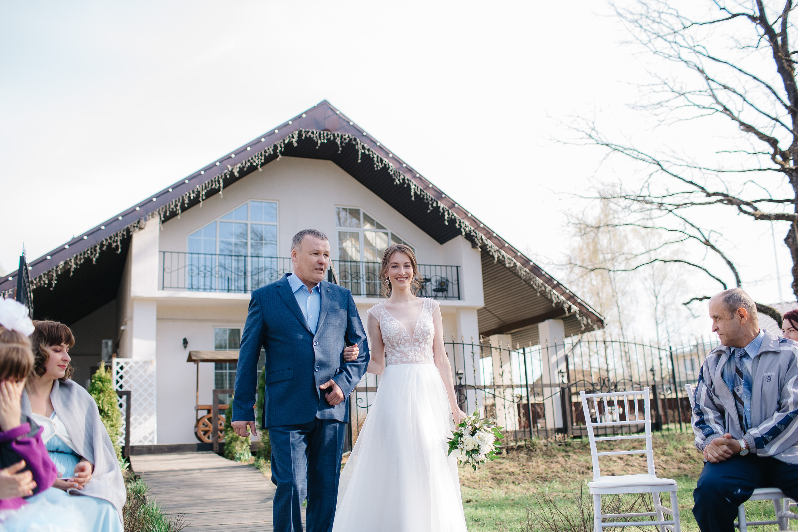 Алексей и Анастасия (свадьба). Свадебный фотограф Москва Саша Серегина (Сашина)