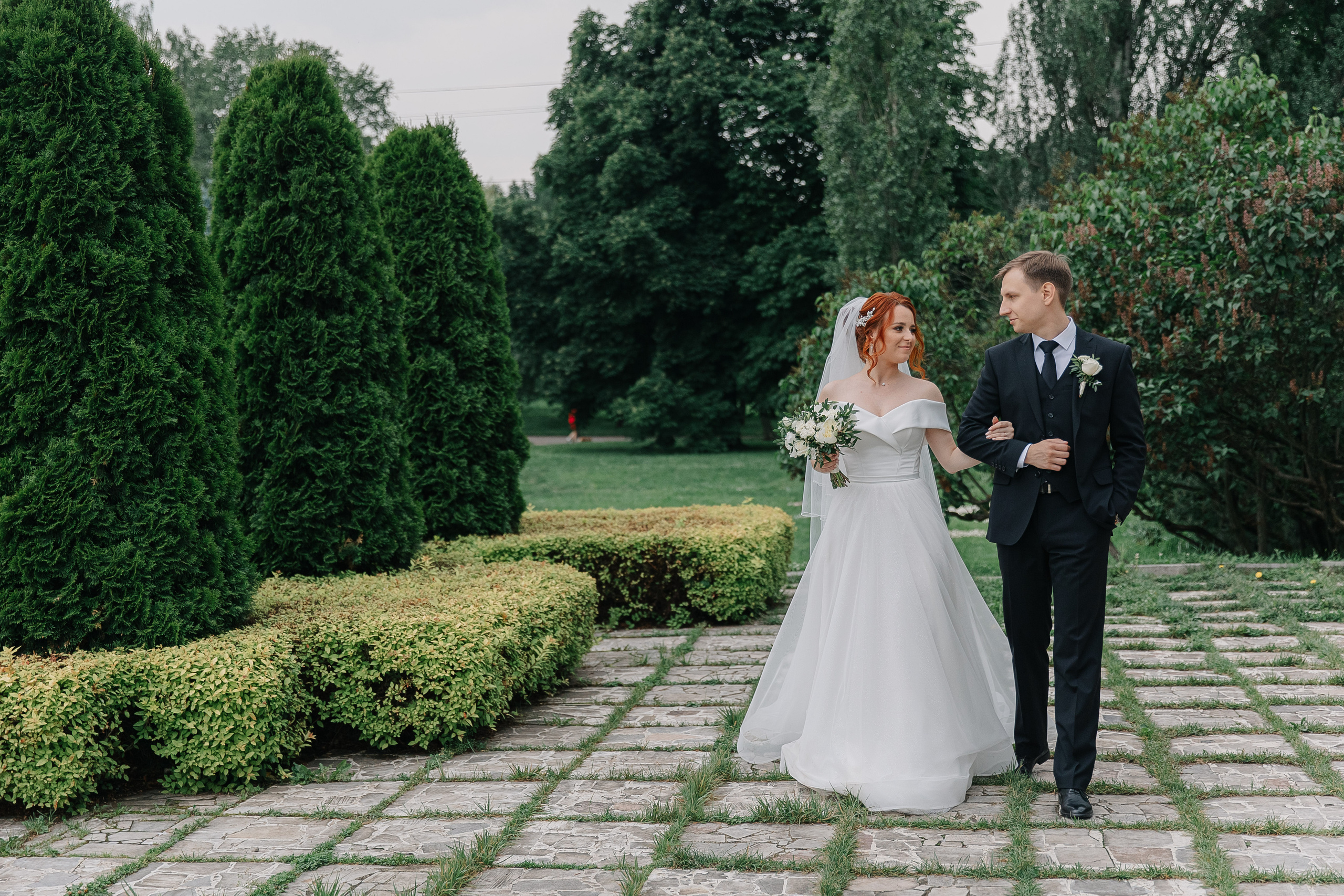 Вячеслав и Дарья (свадьба). Свадебный фотограф Москва Саша Серегина (Сашина)