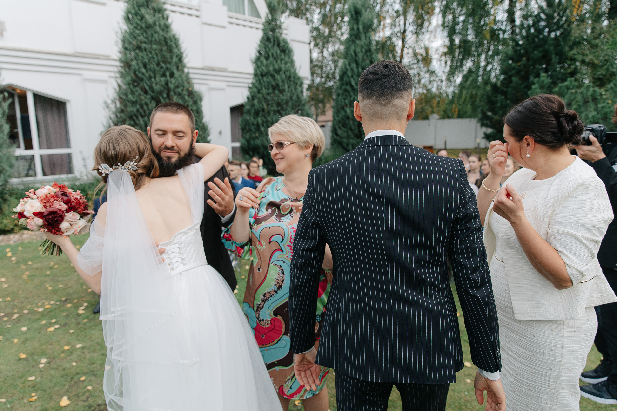 Леон и Лилия. Свадебный фотограф Москва Саша Серегина (Сашина)