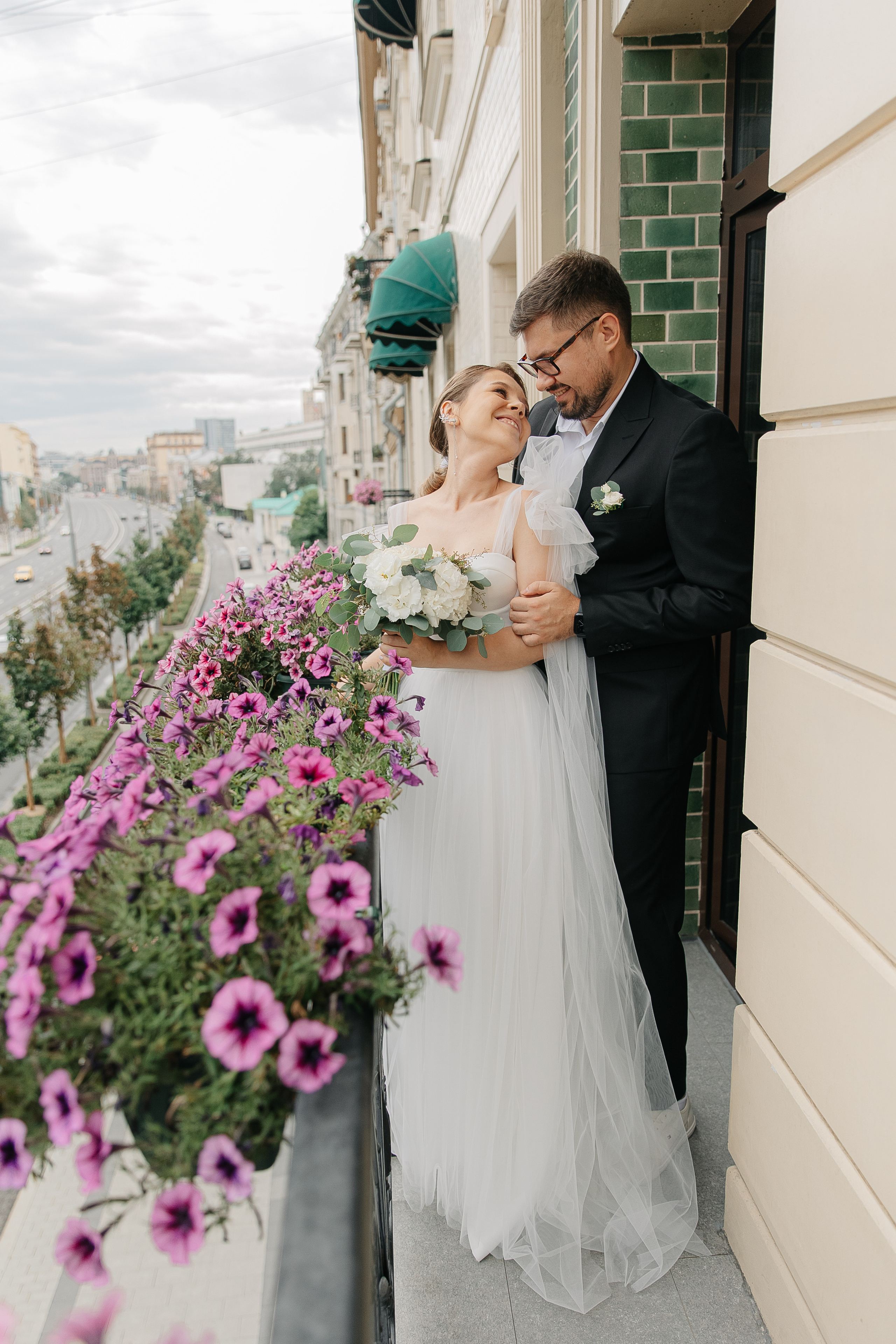 Кирилл и Ксения (свадьба). Свадебный фотограф Москва Саша Серегина (Сашина)