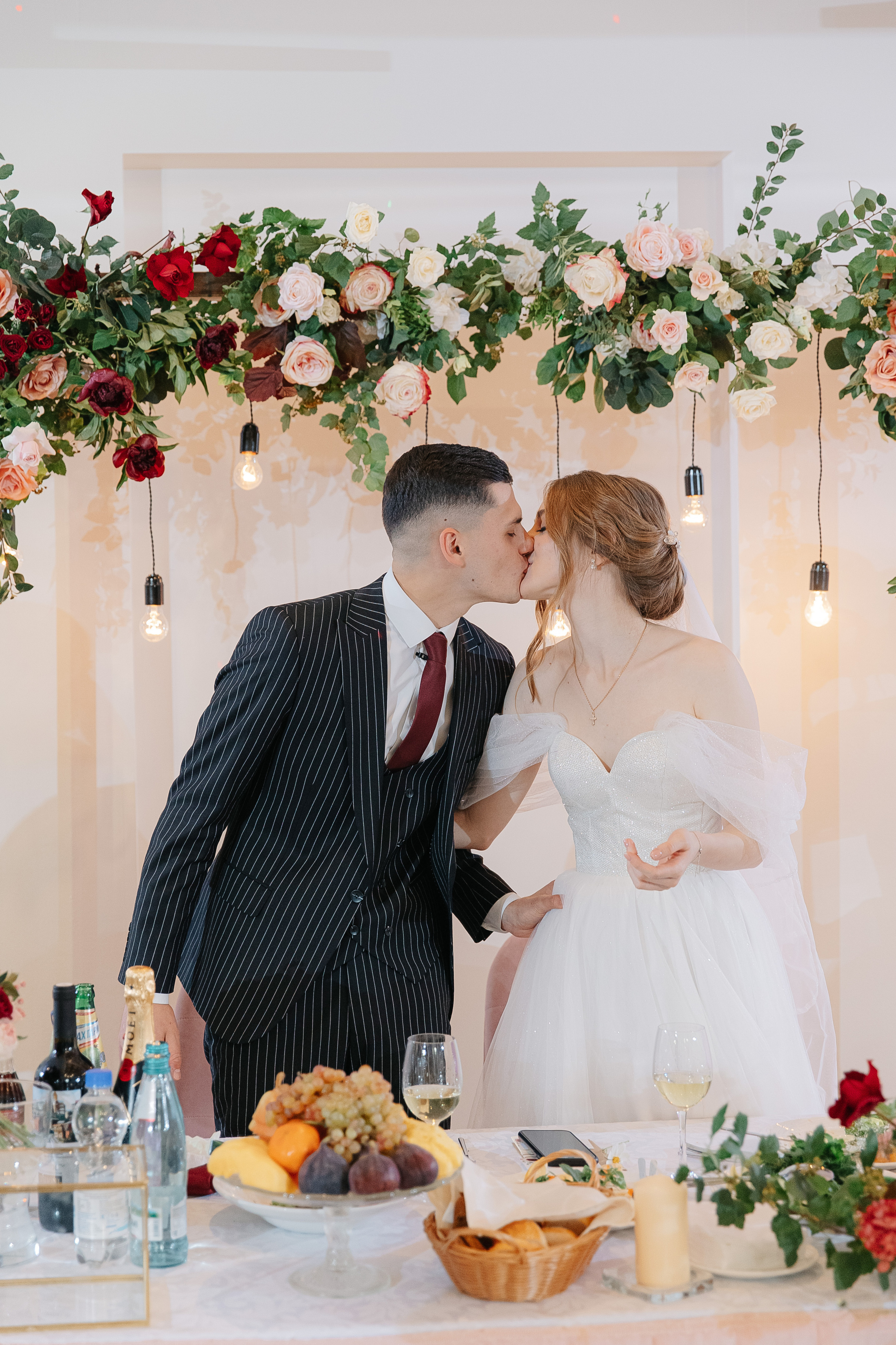 Леон и Лилия. Свадебный фотограф Москва Саша Серегина (Сашина)