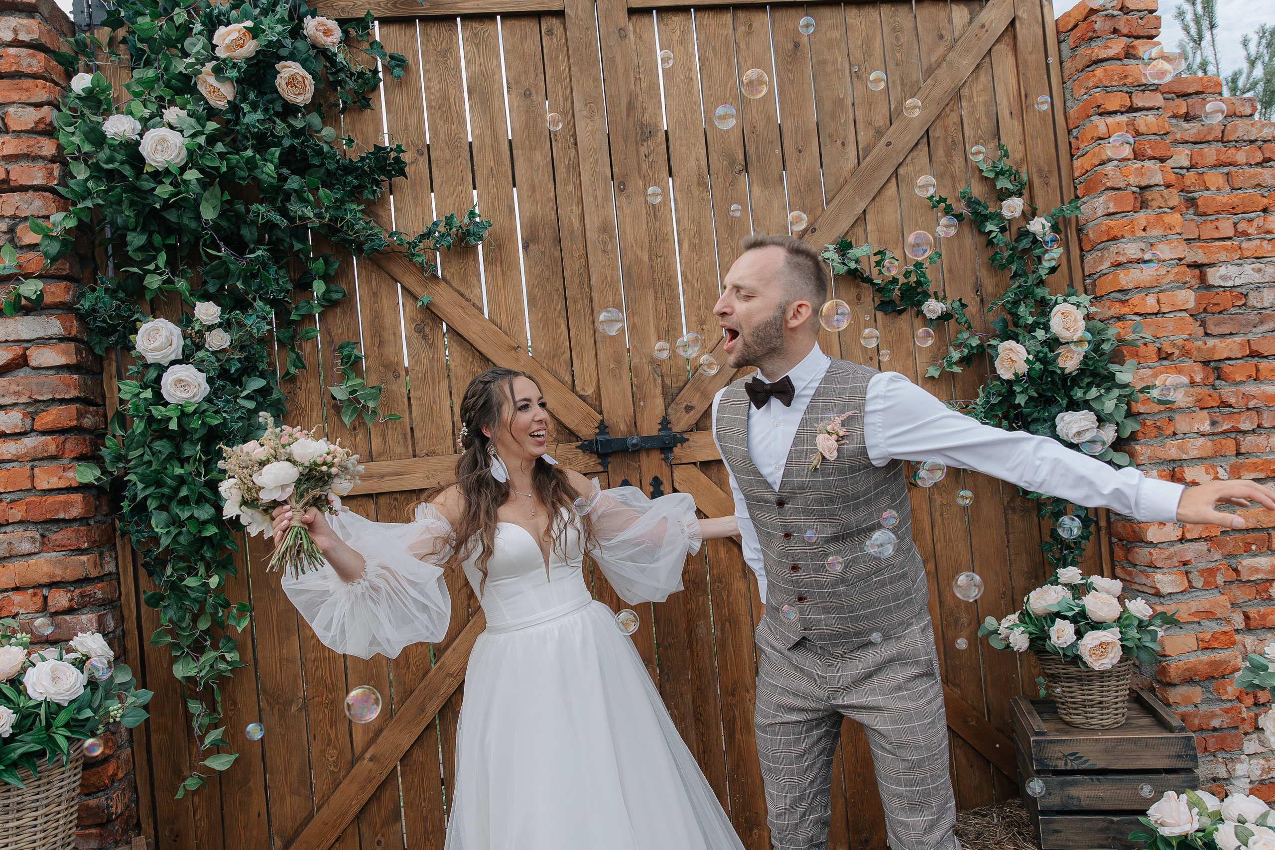 Сергей и Дарья (свадьба). Свадебный фотограф Москва Саша Серегина (Сашина)