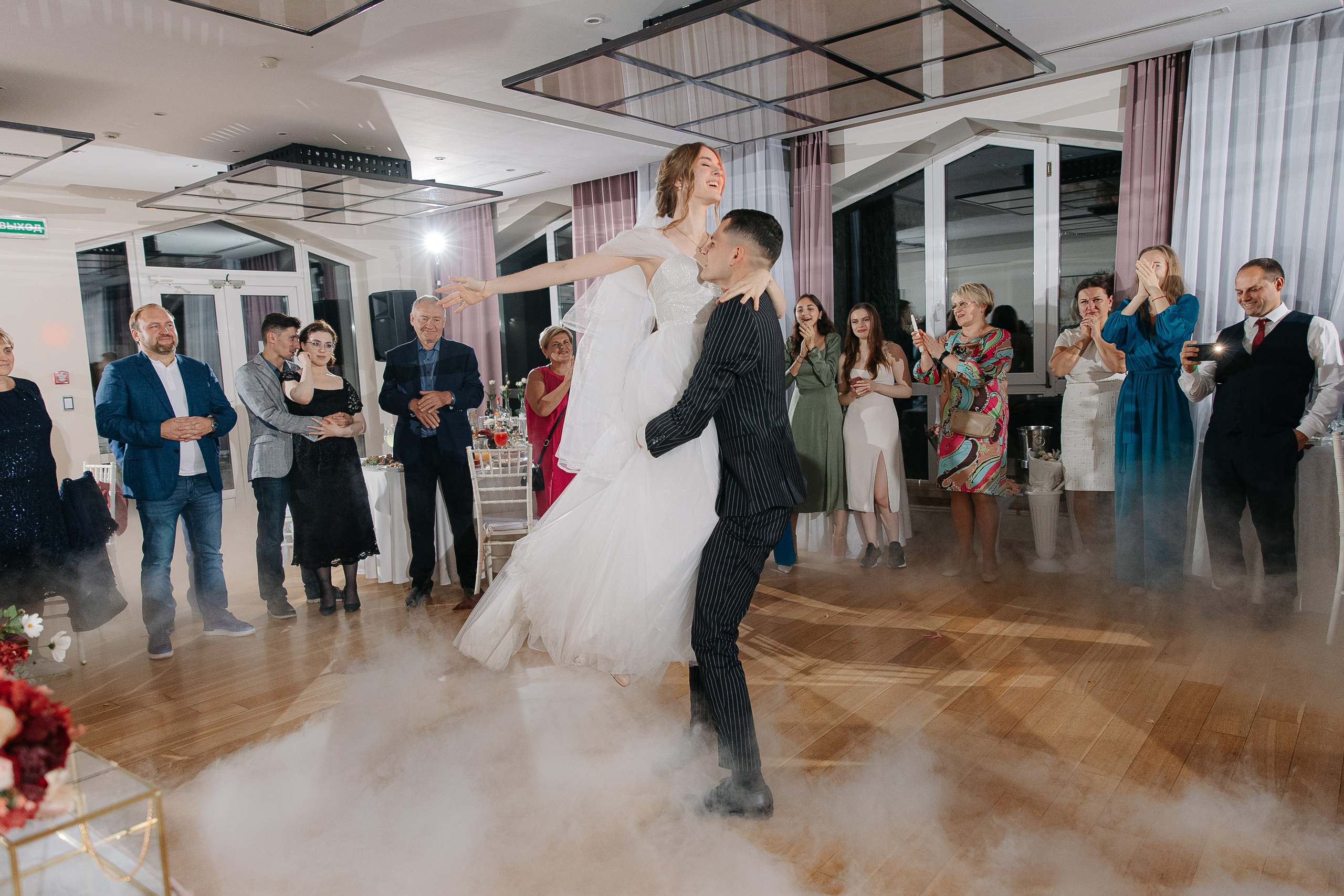 Леон и Лилия. Свадебный фотограф Москва Саша Серегина (Сашина)