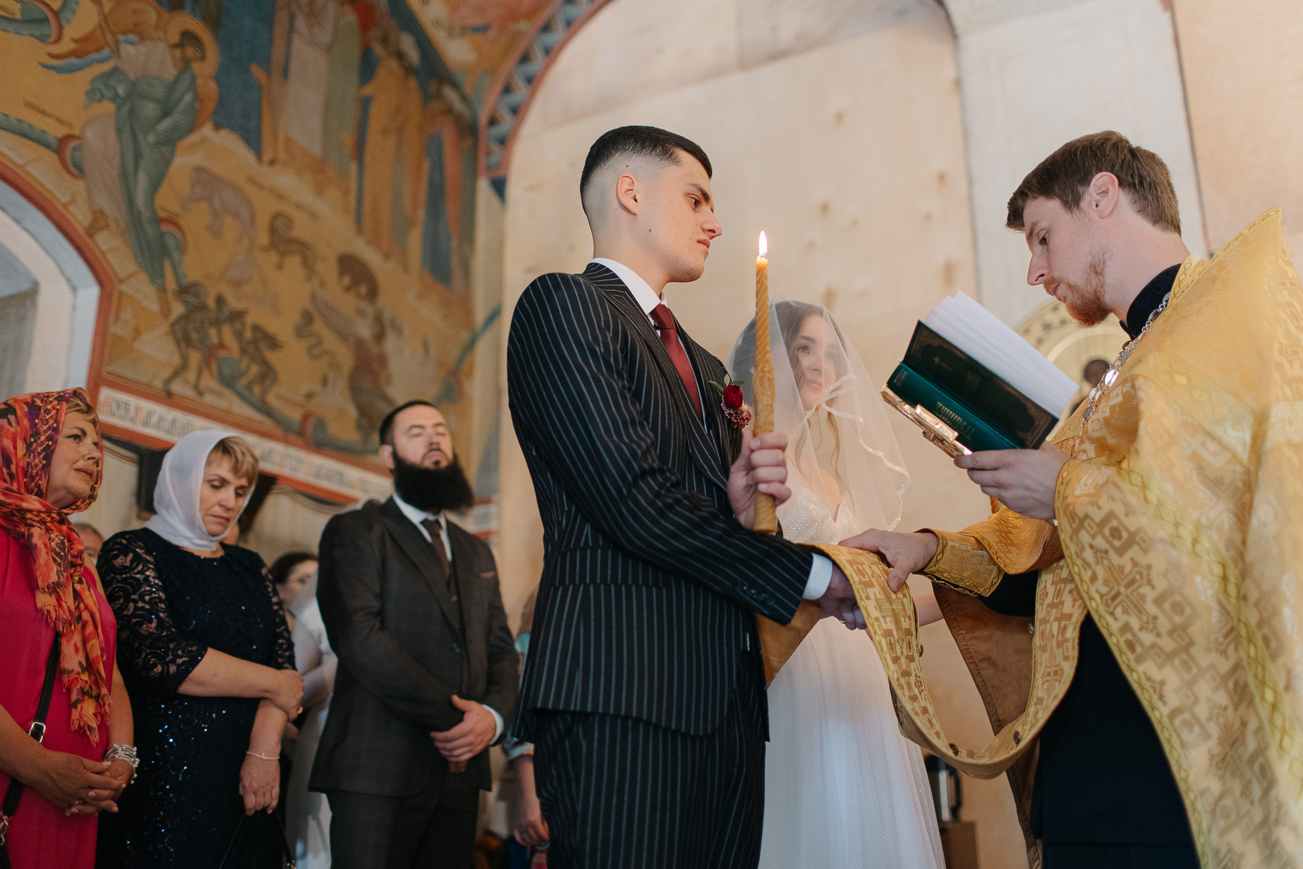 Леон и Лилия. Свадебный фотограф Москва Саша Серегина (Сашина)