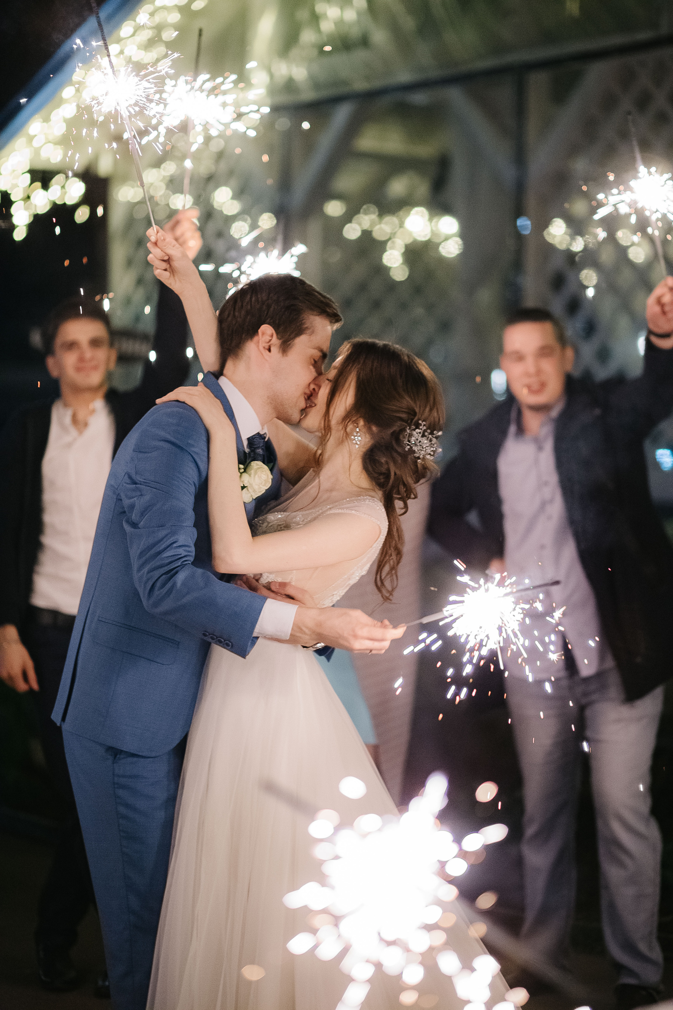 Алексей и Анастасия (свадьба). Свадебный фотограф Москва Саша Серегина (Сашина)