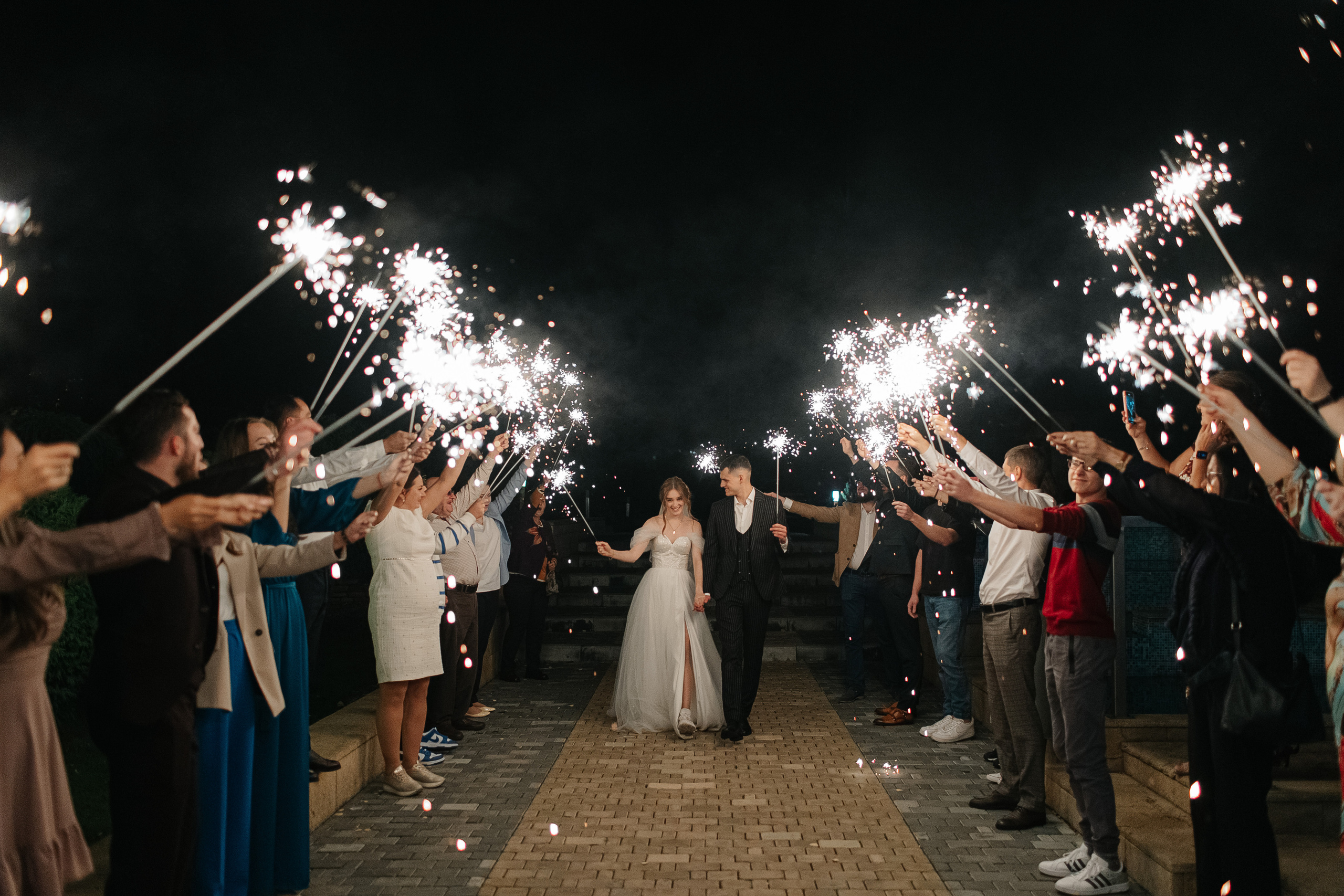 Леон и Лилия. Свадебный фотограф Москва Саша Серегина (Сашина)