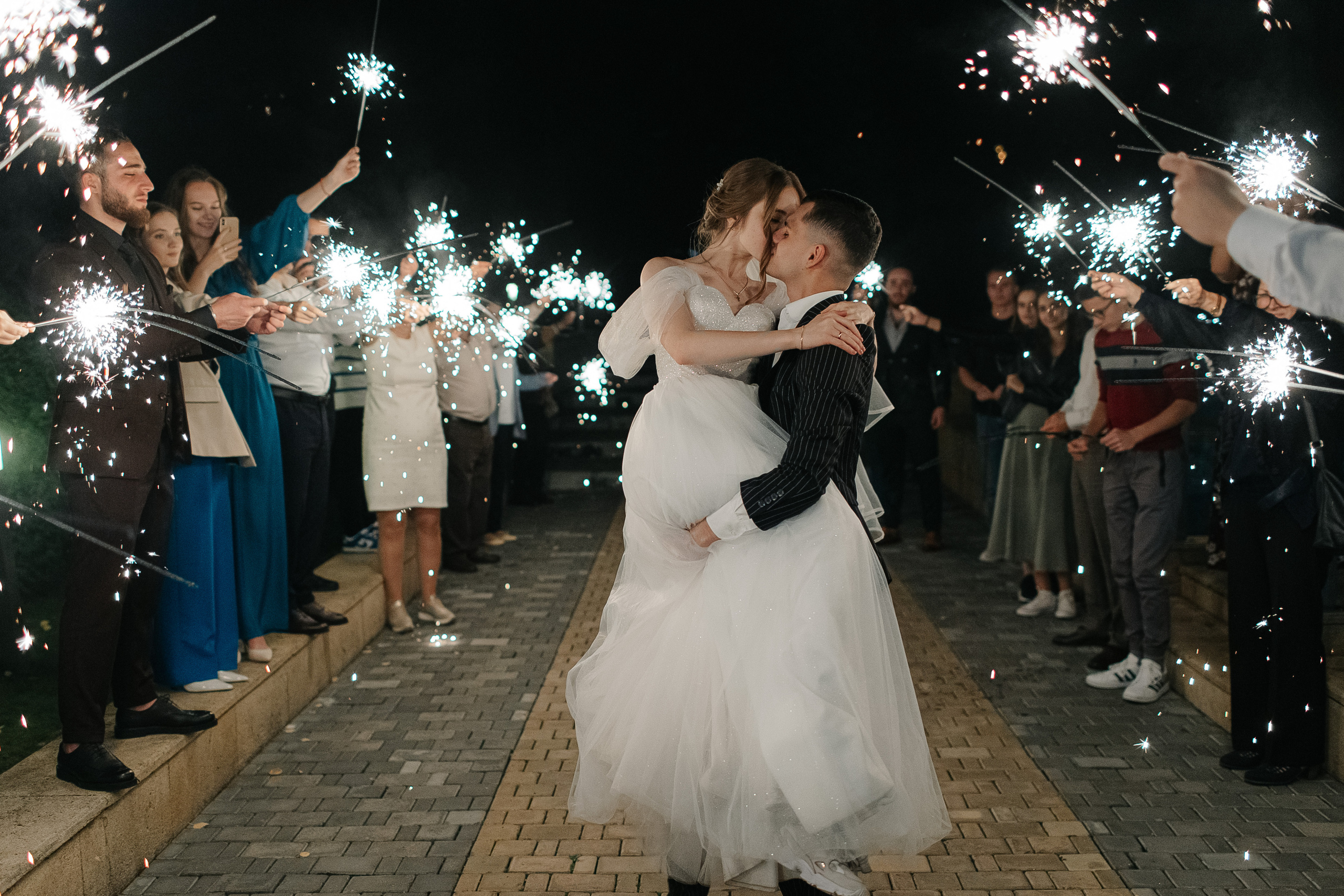 Леон и Лилия. Свадебный фотограф Москва Саша Серегина (Сашина)