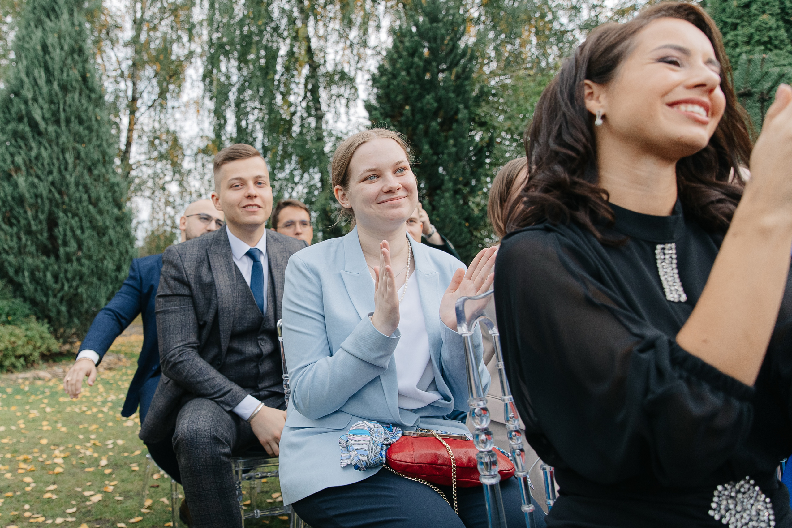 Леон и Лилия. Свадебный фотограф Москва Саша Серегина (Сашина)