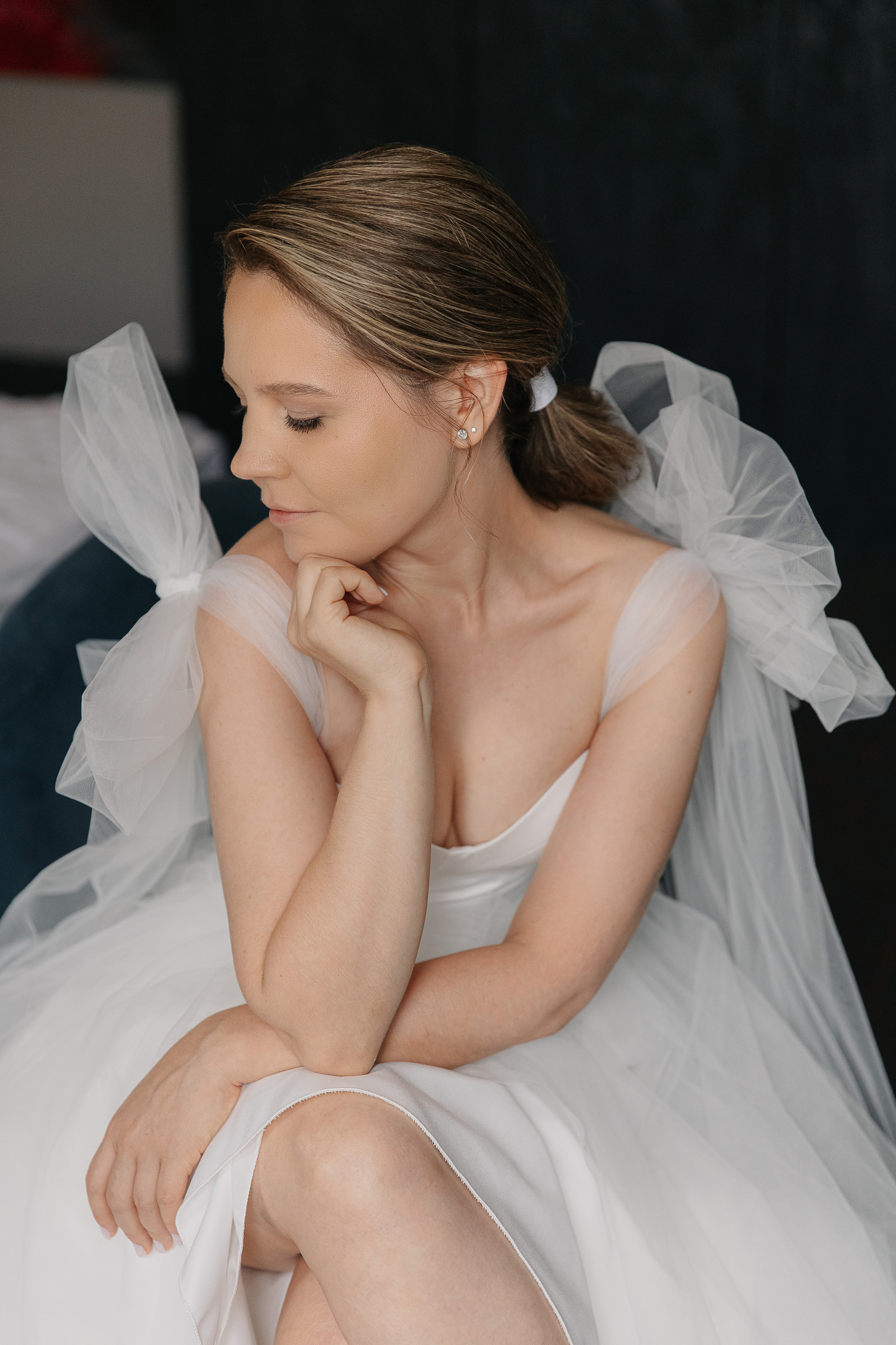 Кирилл и Ксения (свадьба). Свадебный фотограф Москва Саша Серегина (Сашина)