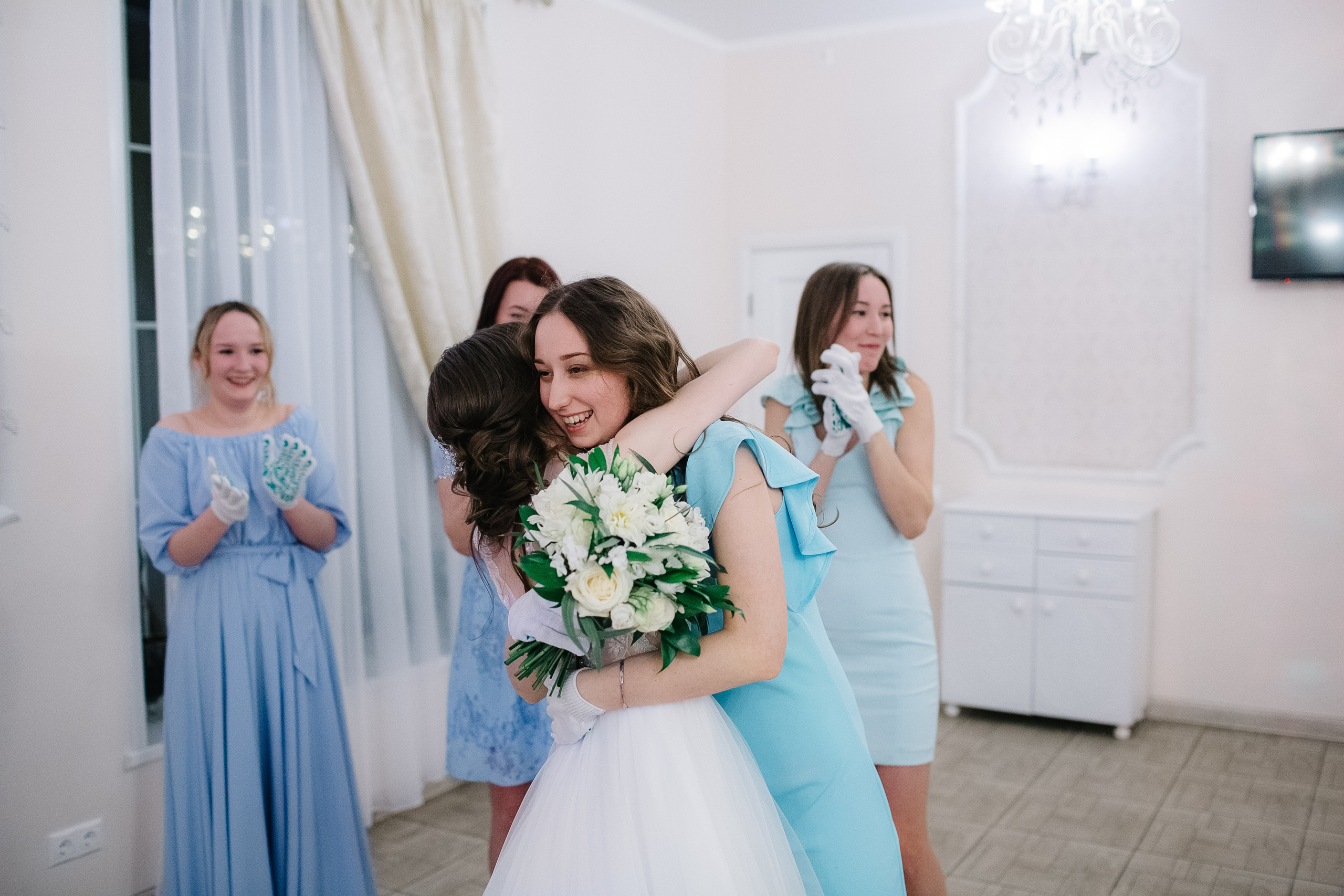 Алексей и Анастасия (свадьба). Свадебный фотограф Москва Саша Серегина (Сашина)