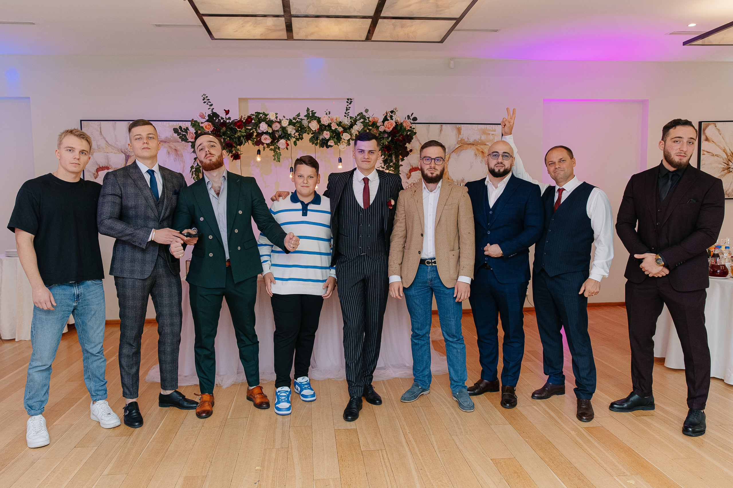 Леон и Лилия. Свадебный фотограф Москва Саша Серегина (Сашина)