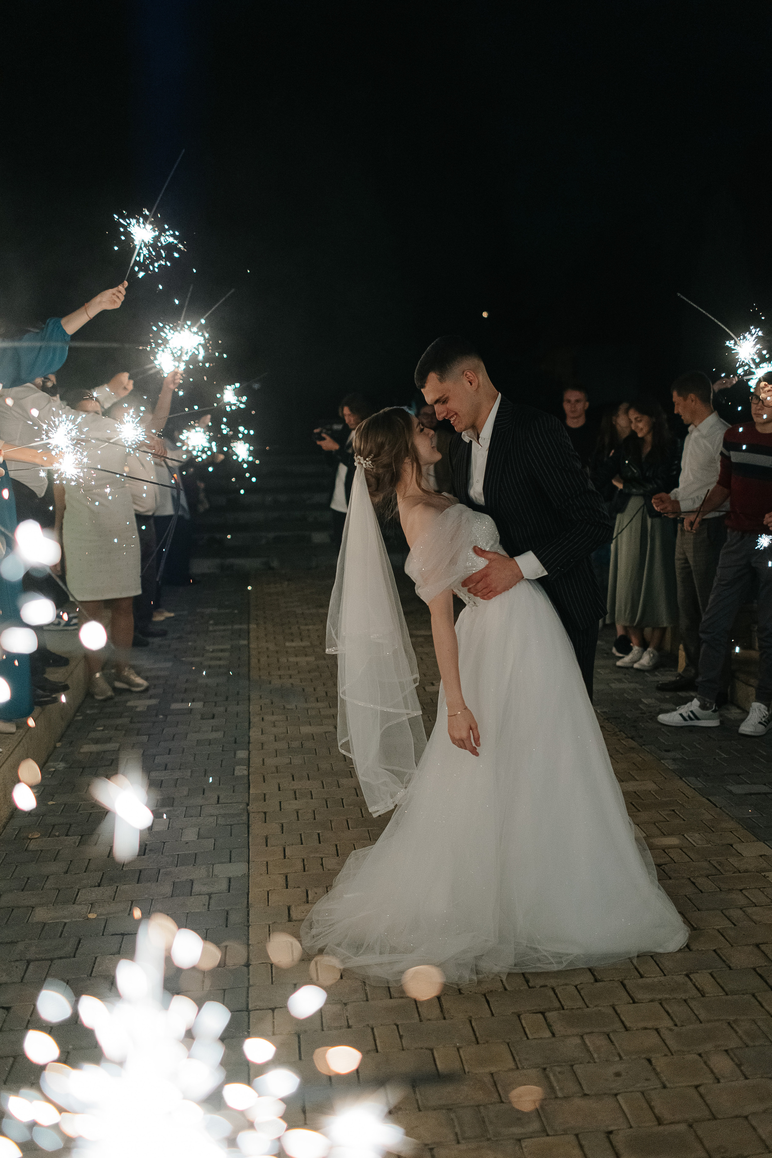 Леон и Лилия. Свадебный фотограф Москва Саша Серегина (Сашина)