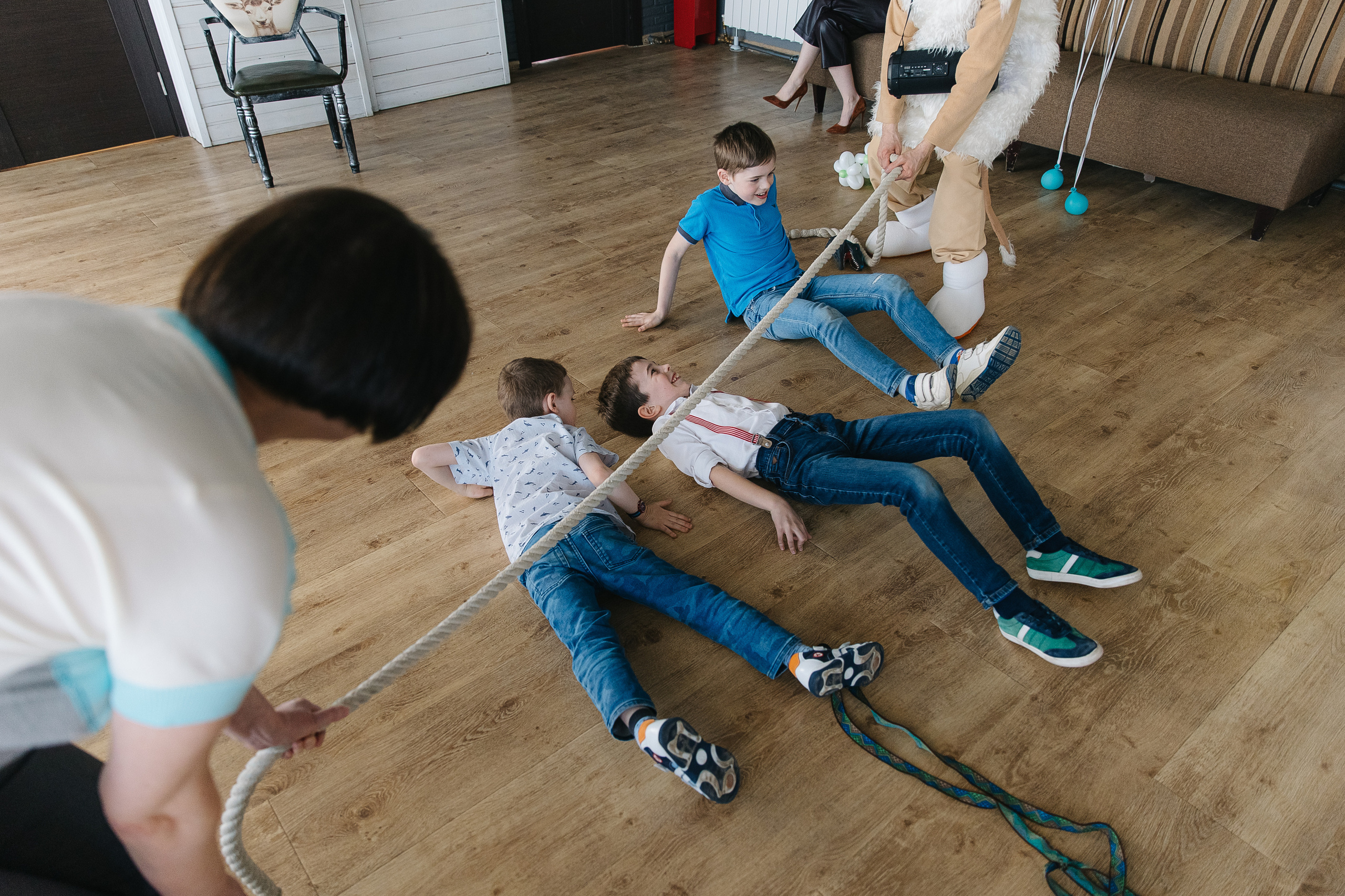 Годовасия Марьяны (детский ДР). Свадебный фотограф Москва Саша Серегина (Сашина)