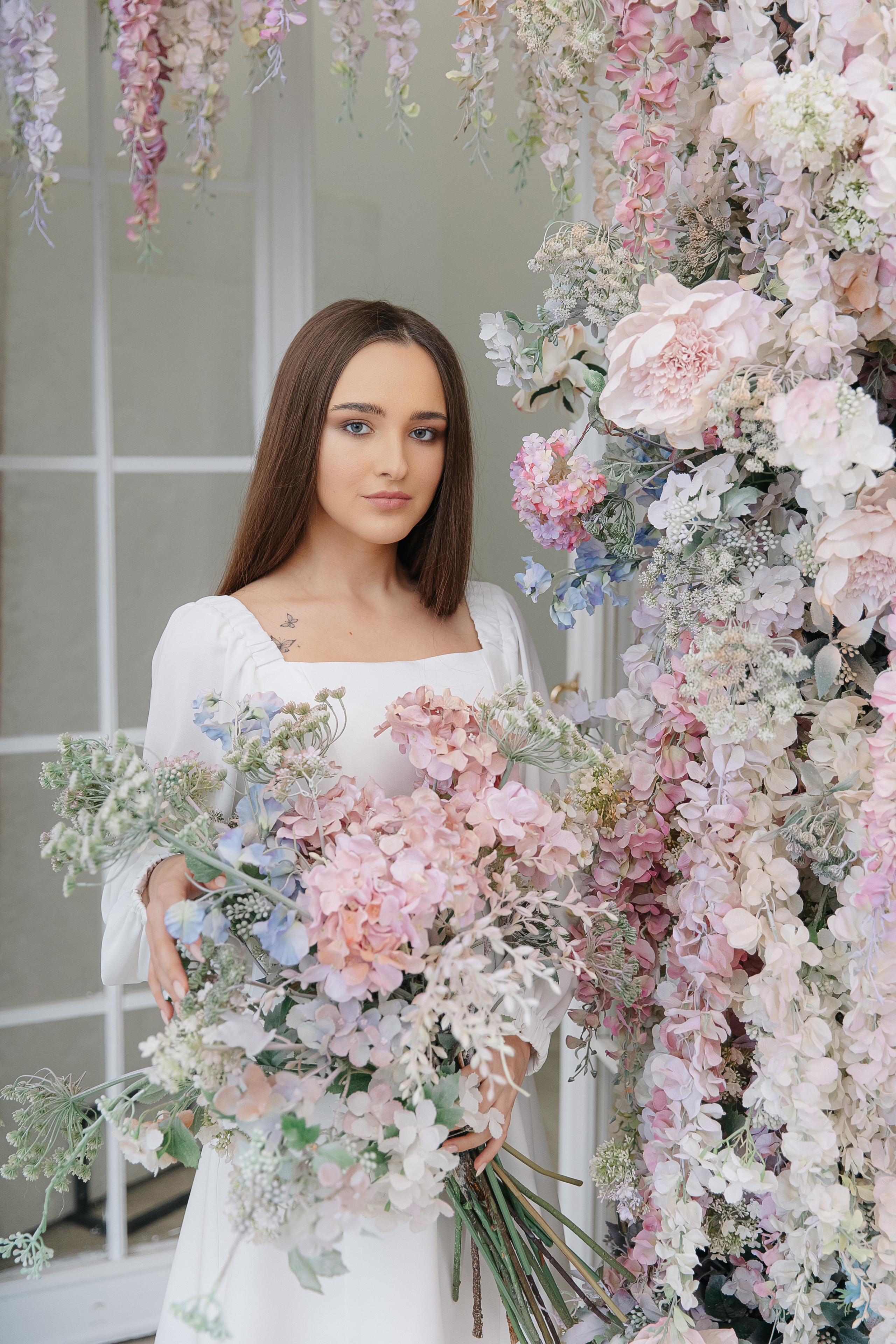 Наташа. Свадебный фотограф Москва Саша Серегина (Сашина)