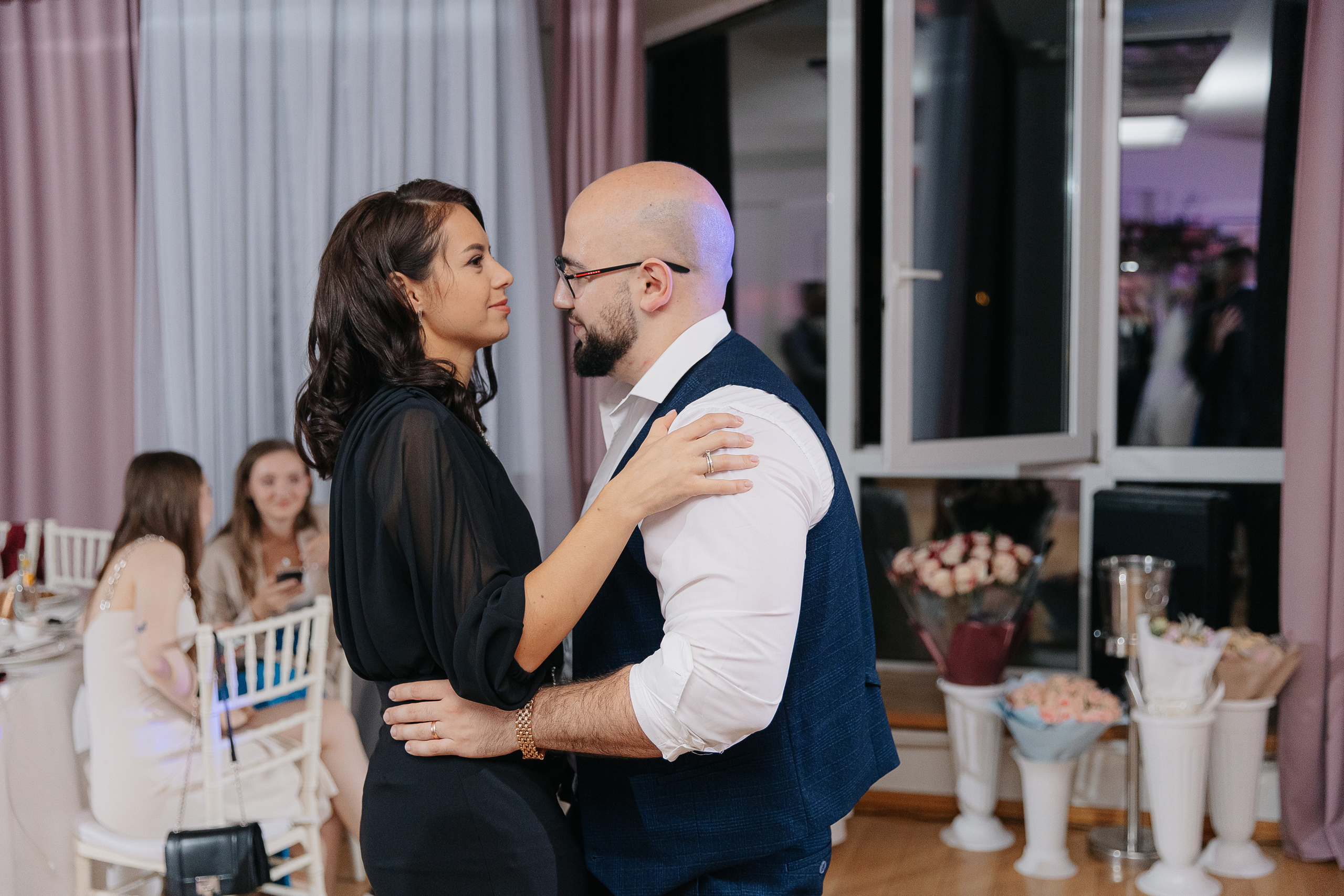 Леон и Лилия. Свадебный фотограф Москва Саша Серегина (Сашина)