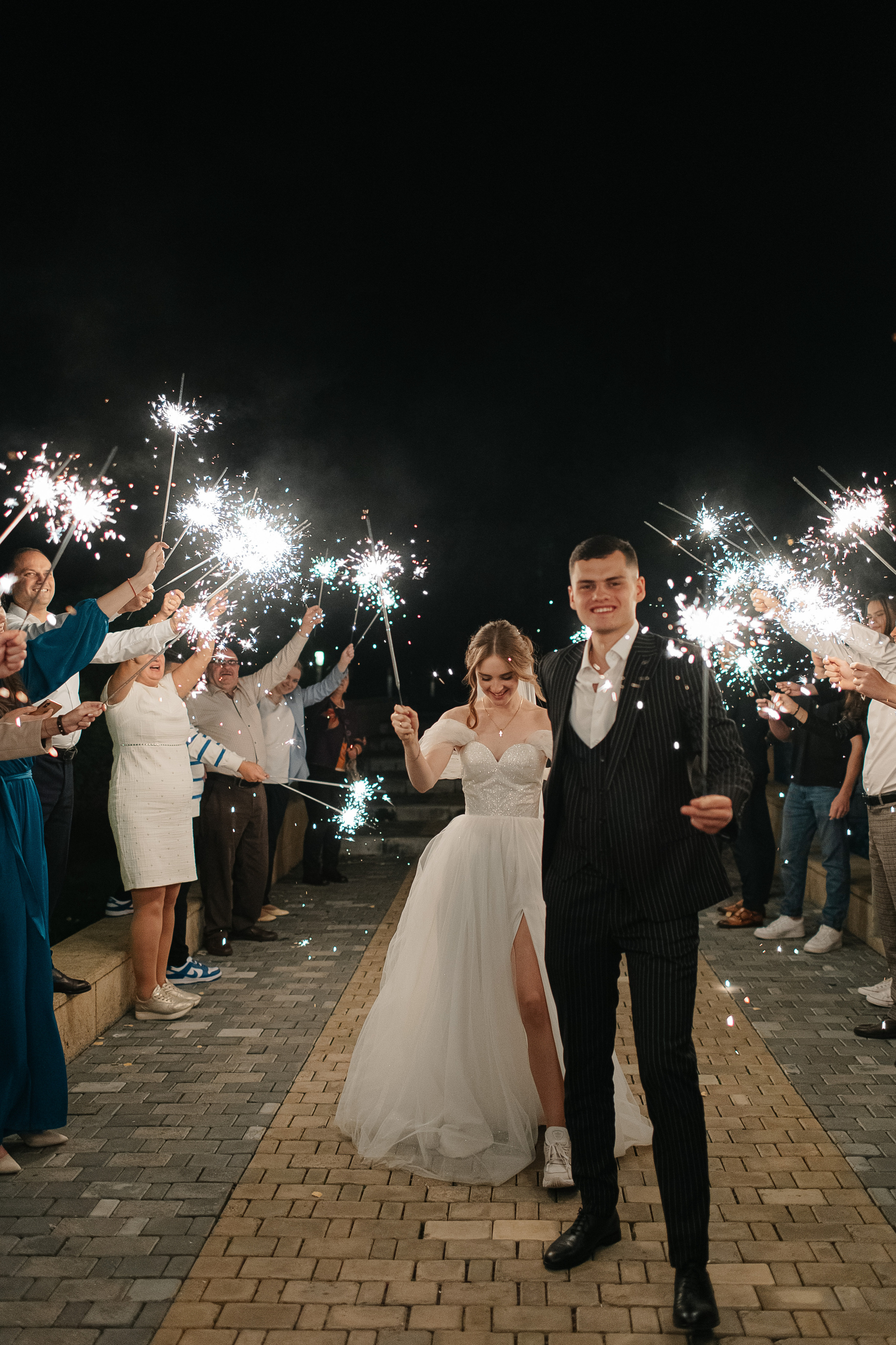 Леон и Лилия. Свадебный фотограф Москва Саша Серегина (Сашина)