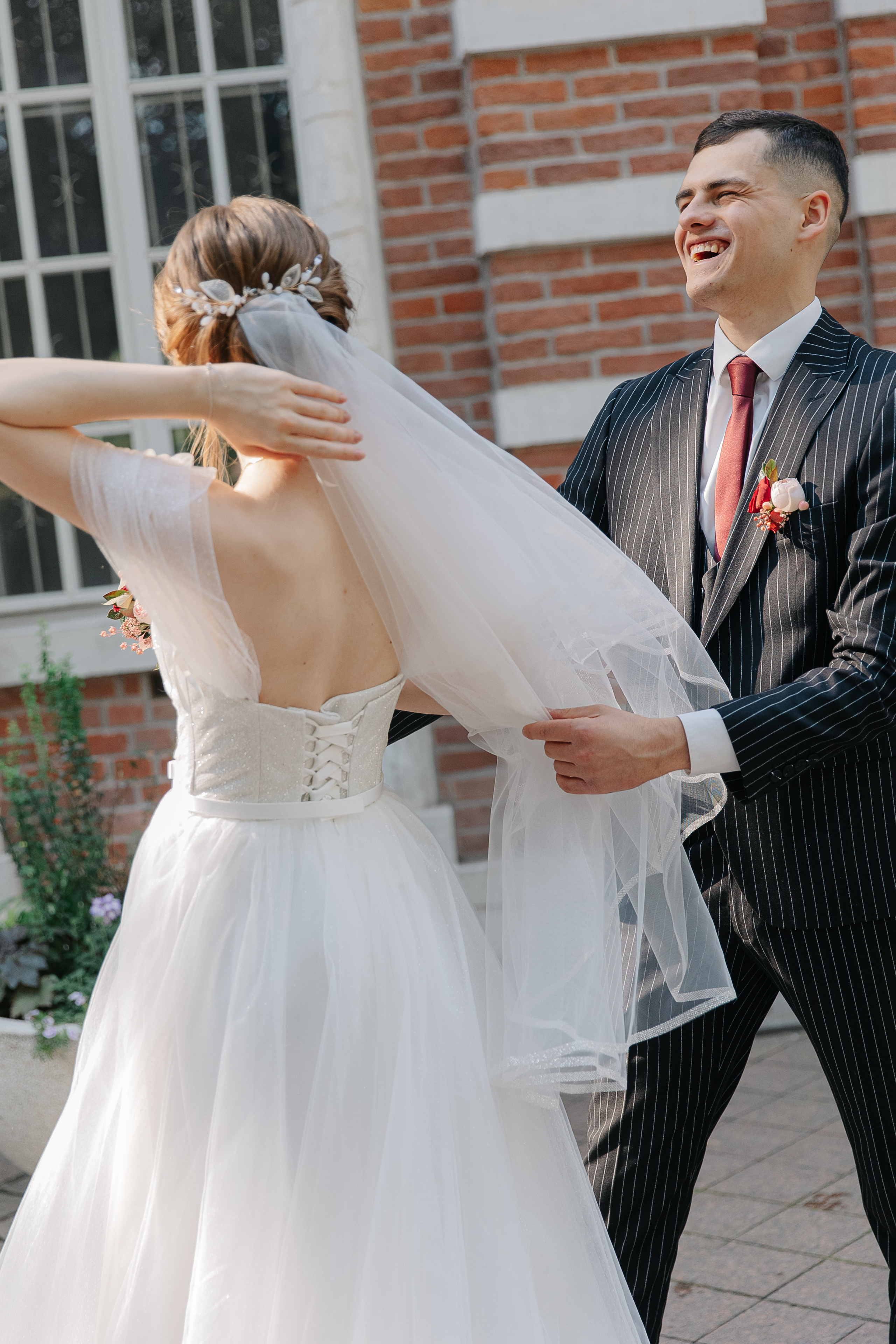 Леон и Лилия. Свадебный фотограф Москва Саша Серегина (Сашина)