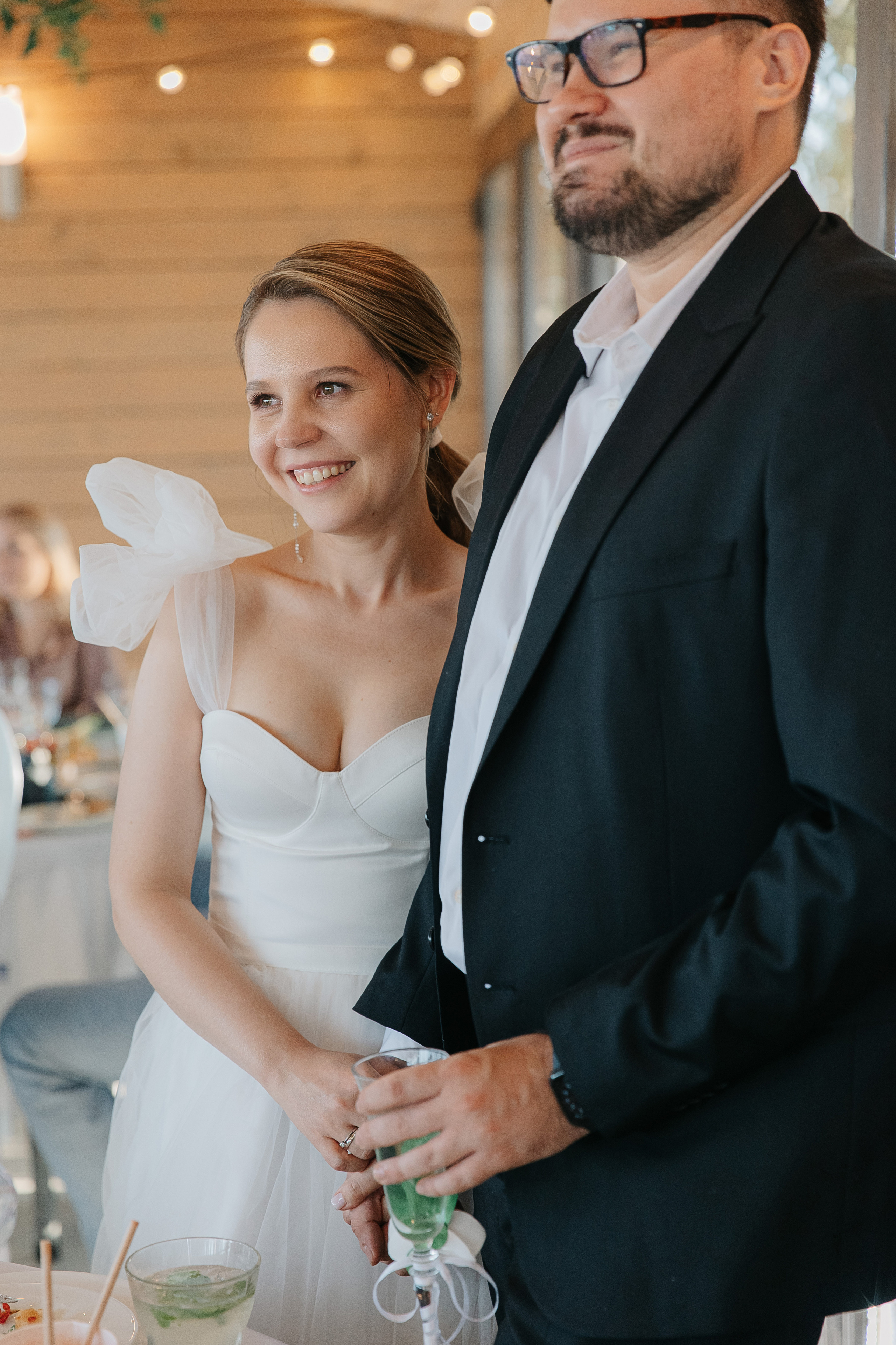 Кирилл и Ксения (свадьба). Свадебный фотограф Москва Саша Серегина (Сашина)