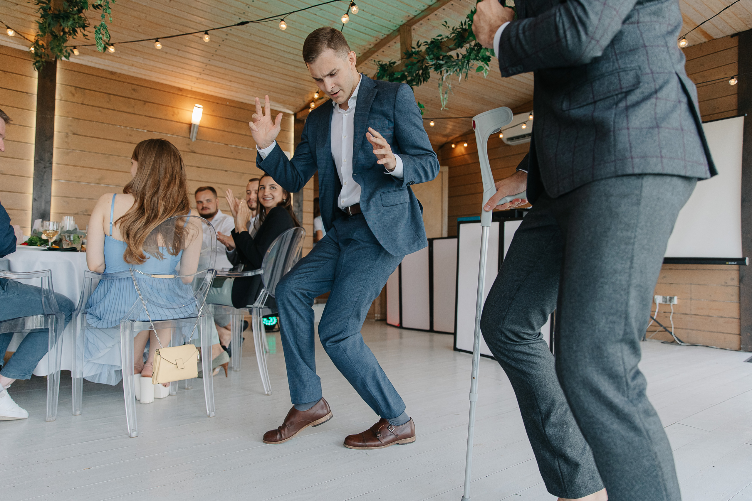 Кирилл и Ксения (свадьба). Свадебный фотограф Москва Саша Серегина (Сашина)