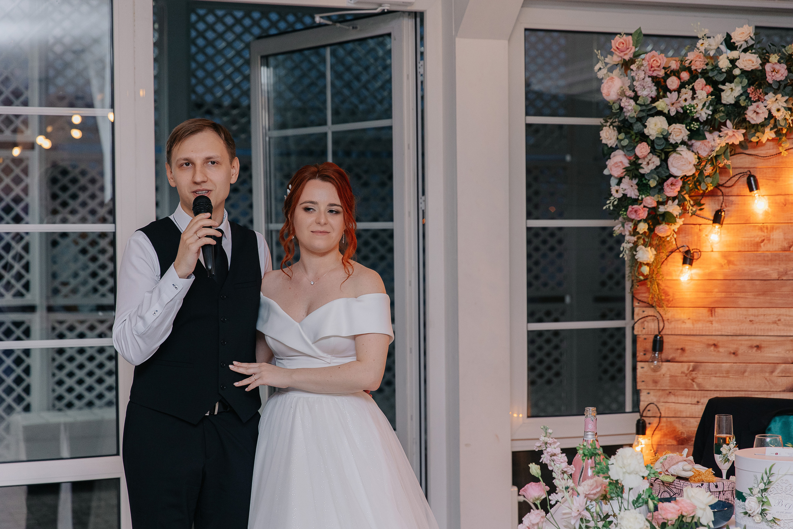 Вячеслав и Дарья (свадьба). Свадебный фотограф Москва Саша Серегина (Сашина)