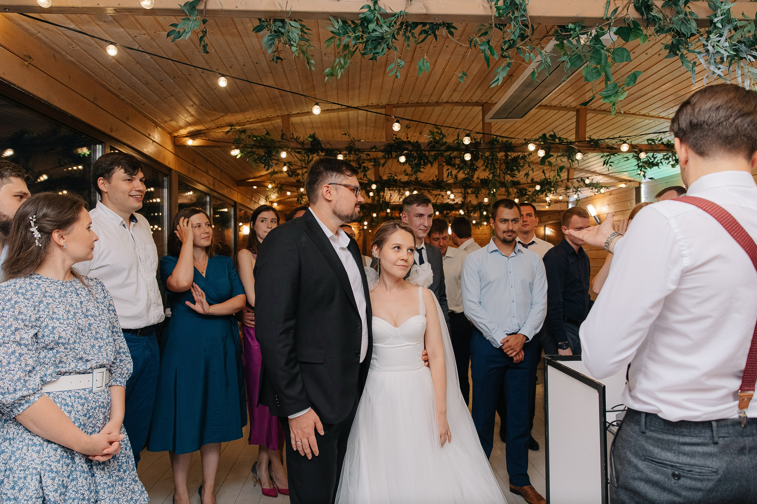 Кирилл и Ксения (свадьба). Свадебный фотограф Москва Саша Серегина (Сашина)