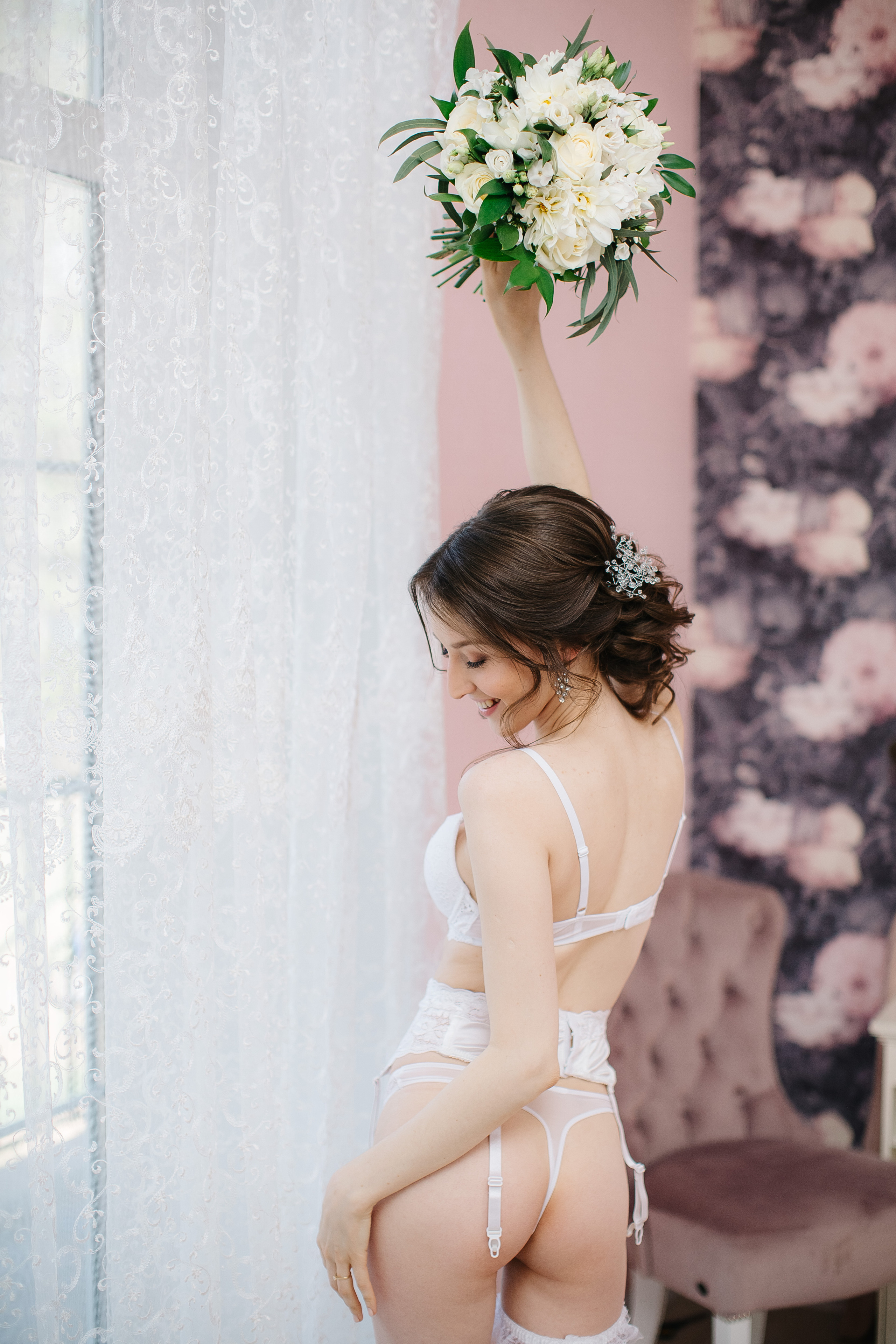 Алексей и Анастасия (свадьба). Свадебный фотограф Москва Саша Серегина (Сашина)