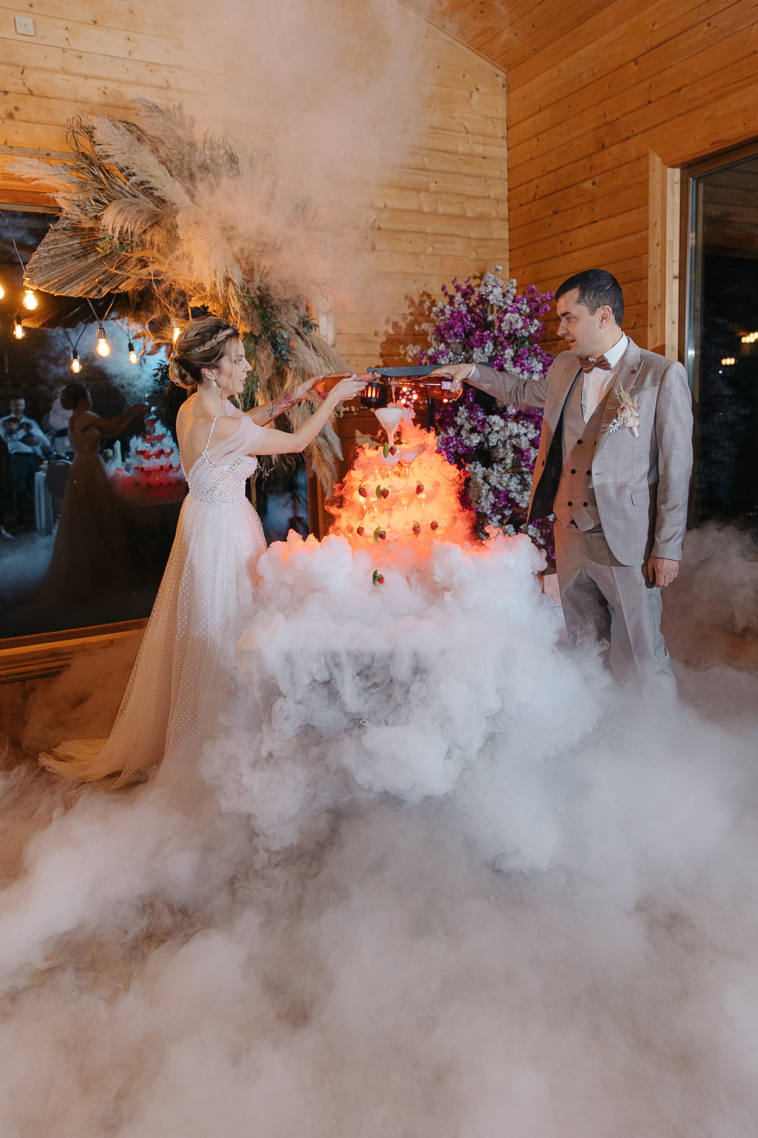 Ростислав и Мария (свадьба). Свадебный фотограф Москва Саша Серегина (Сашина)