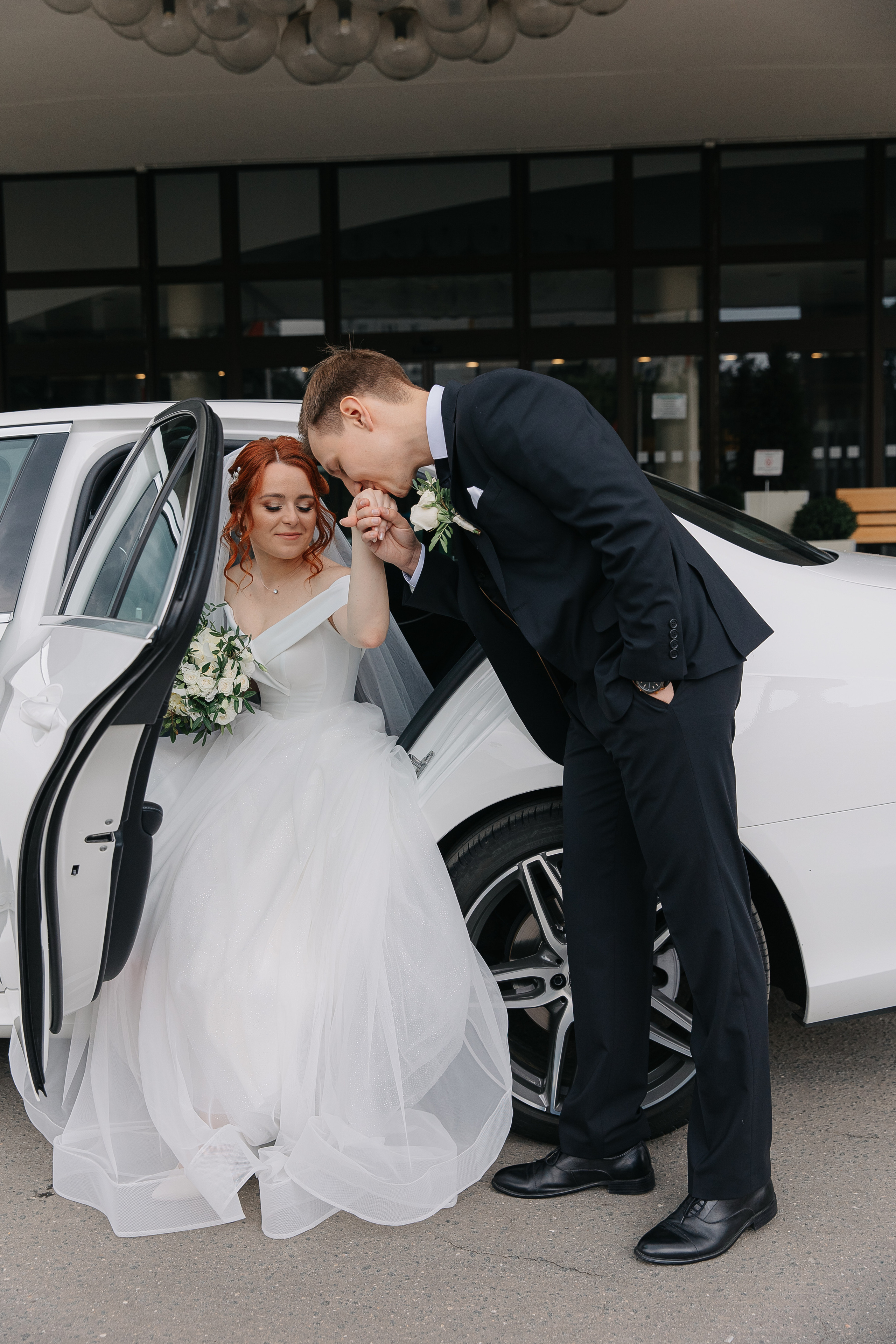 Вячеслав и Дарья (свадьба). Свадебный фотограф Москва Саша Серегина (Сашина)