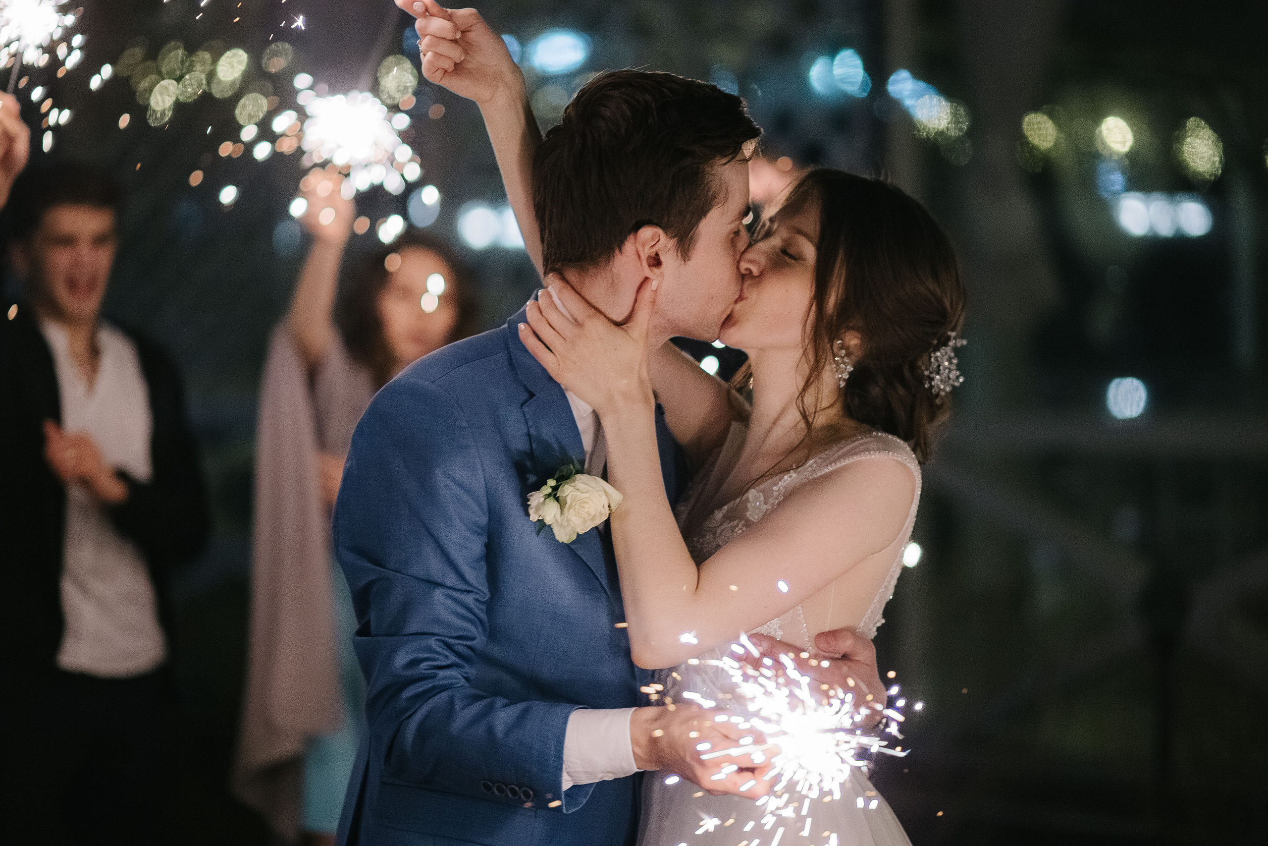 Алексей и Анастасия (свадьба). Свадебный фотограф Москва Саша Серегина (Сашина)