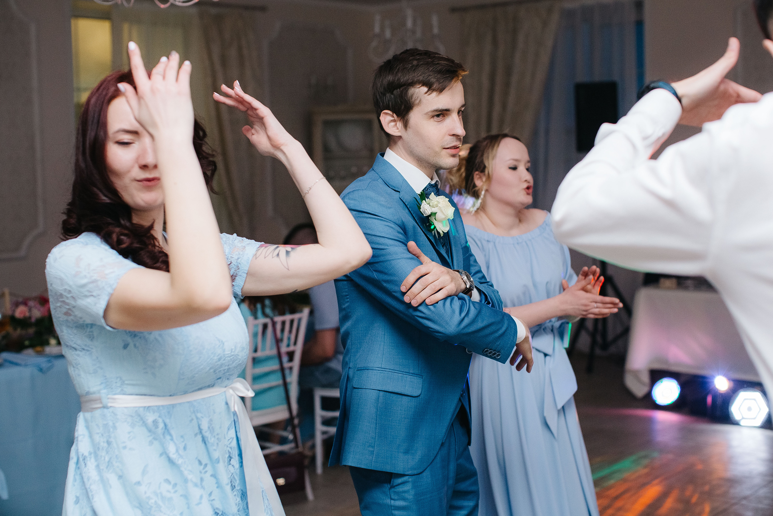 Алексей и Анастасия (свадьба). Свадебный фотограф Москва Саша Серегина (Сашина)