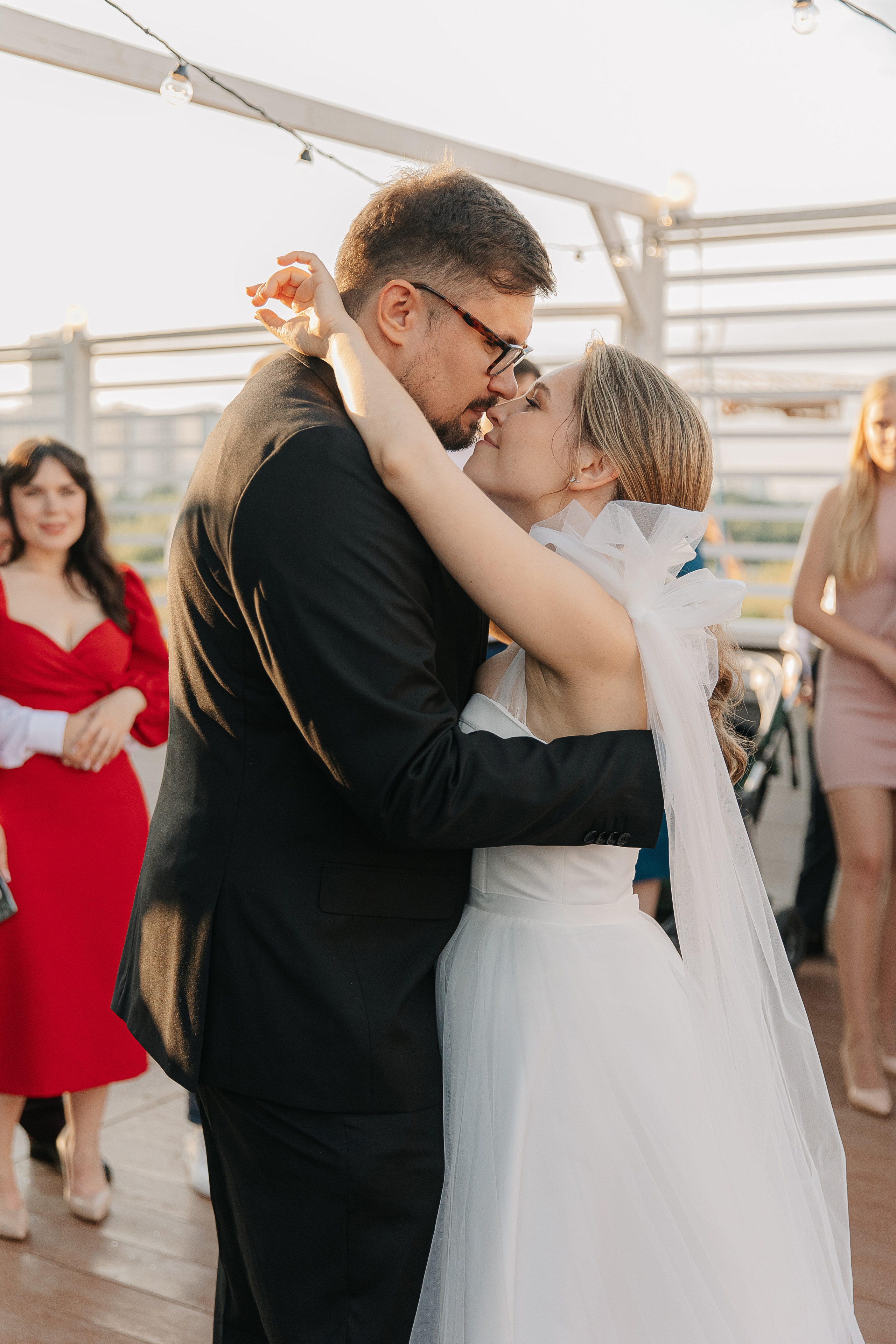 Кирилл и Ксения (свадьба). Свадебный фотограф Москва Саша Серегина (Сашина)