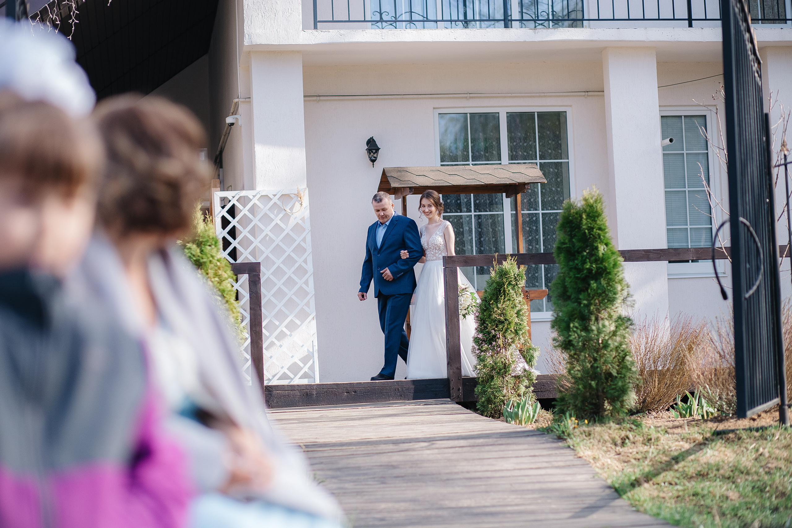 Алексей и Анастасия (свадьба). Свадебный фотограф Москва Саша Серегина (Сашина)