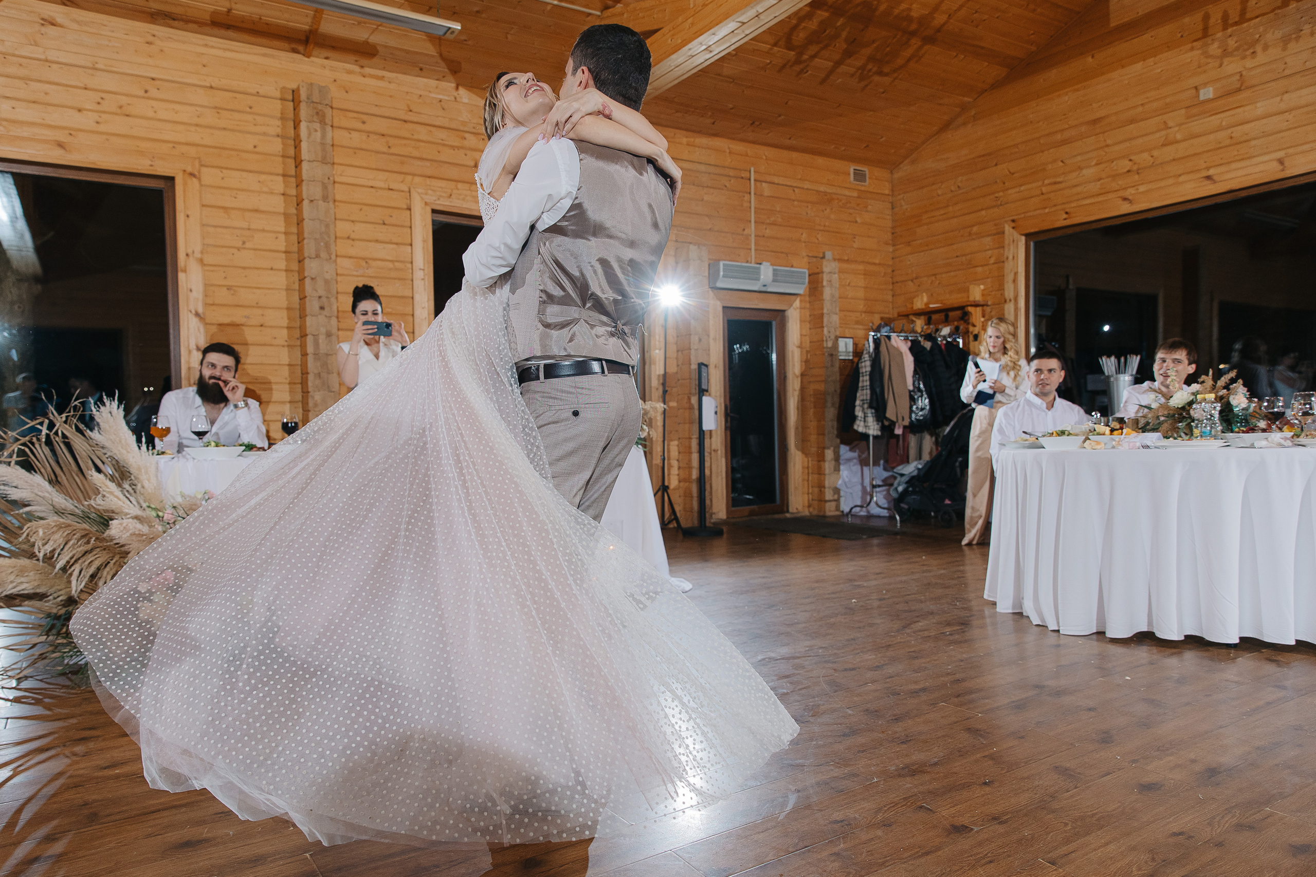 Ростислав и Мария (свадьба). Свадебный фотограф Москва Саша Серегина (Сашина)