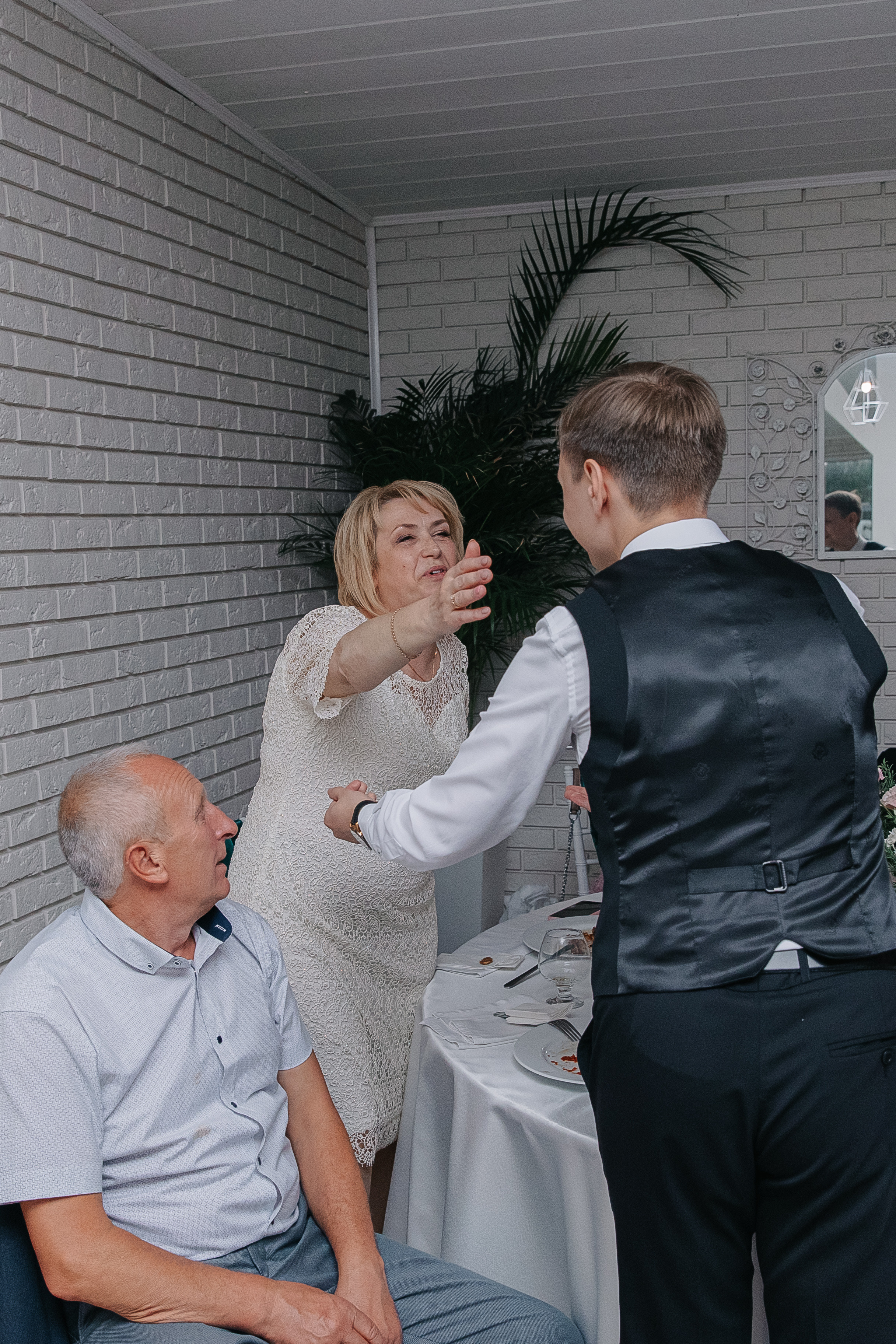 Вячеслав и Дарья (свадьба). Свадебный фотограф Москва Саша Серегина (Сашина)