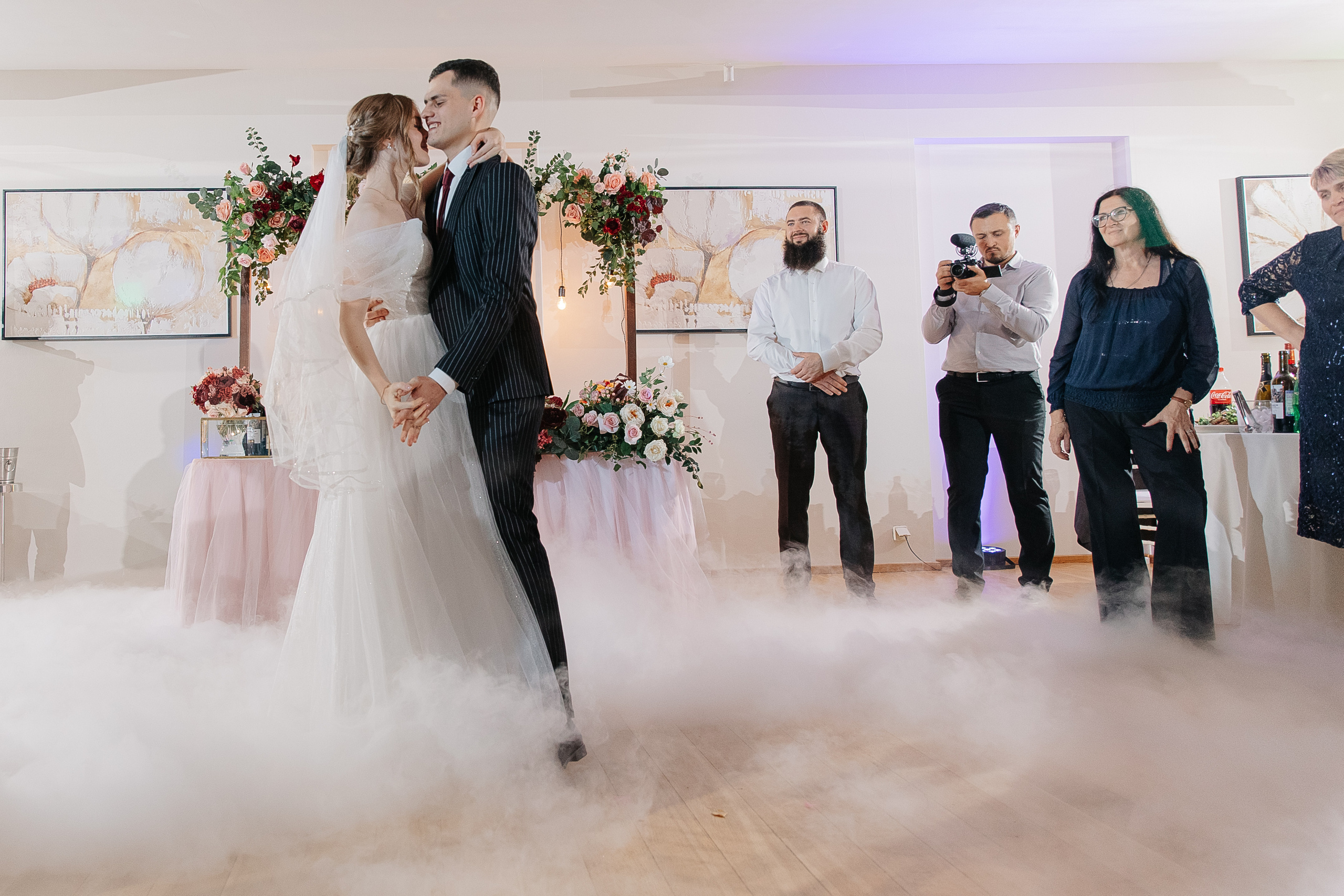 Леон и Лилия. Свадебный фотограф Москва Саша Серегина (Сашина)