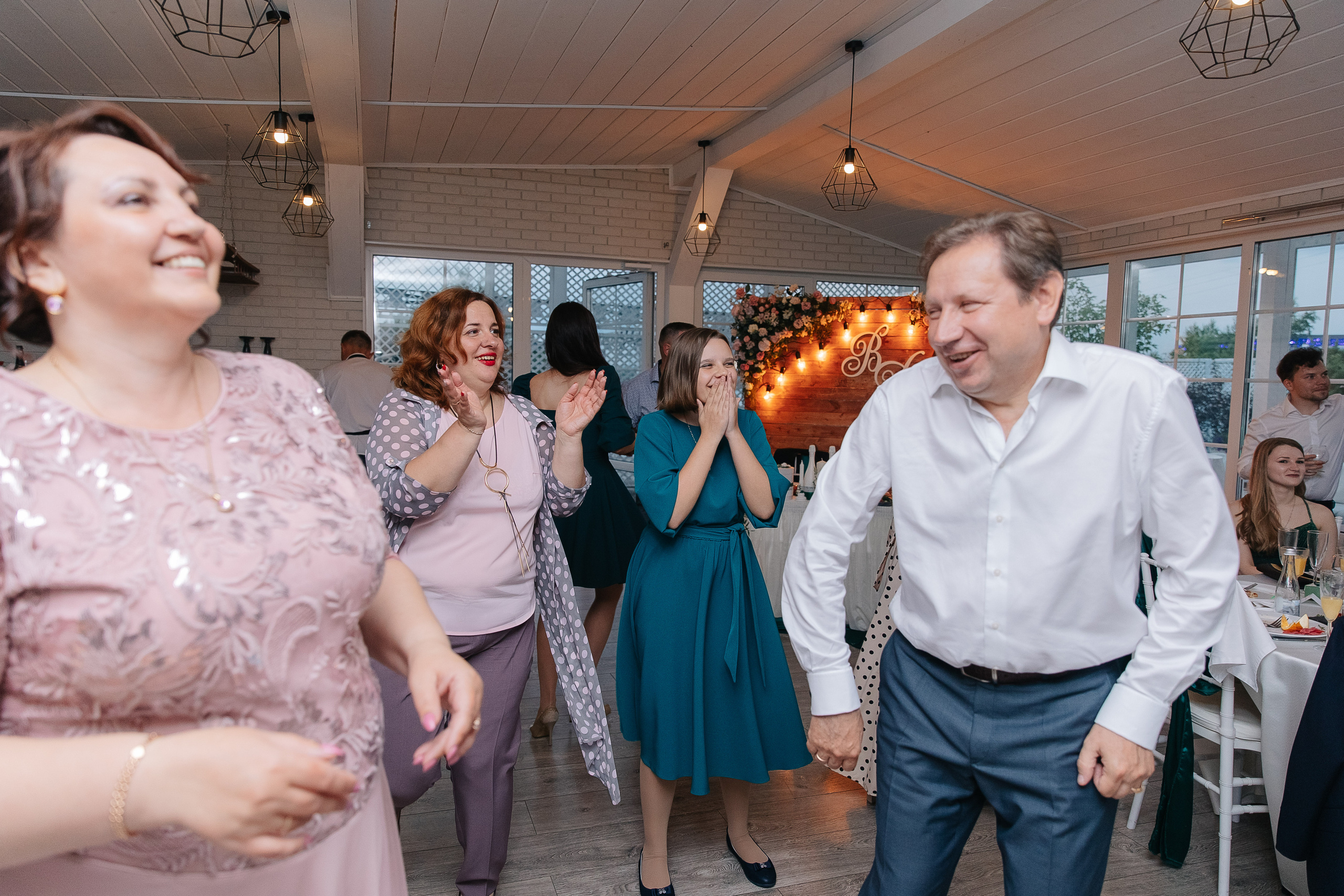 Вячеслав и Дарья (свадьба). Свадебный фотограф Москва Саша Серегина (Сашина)