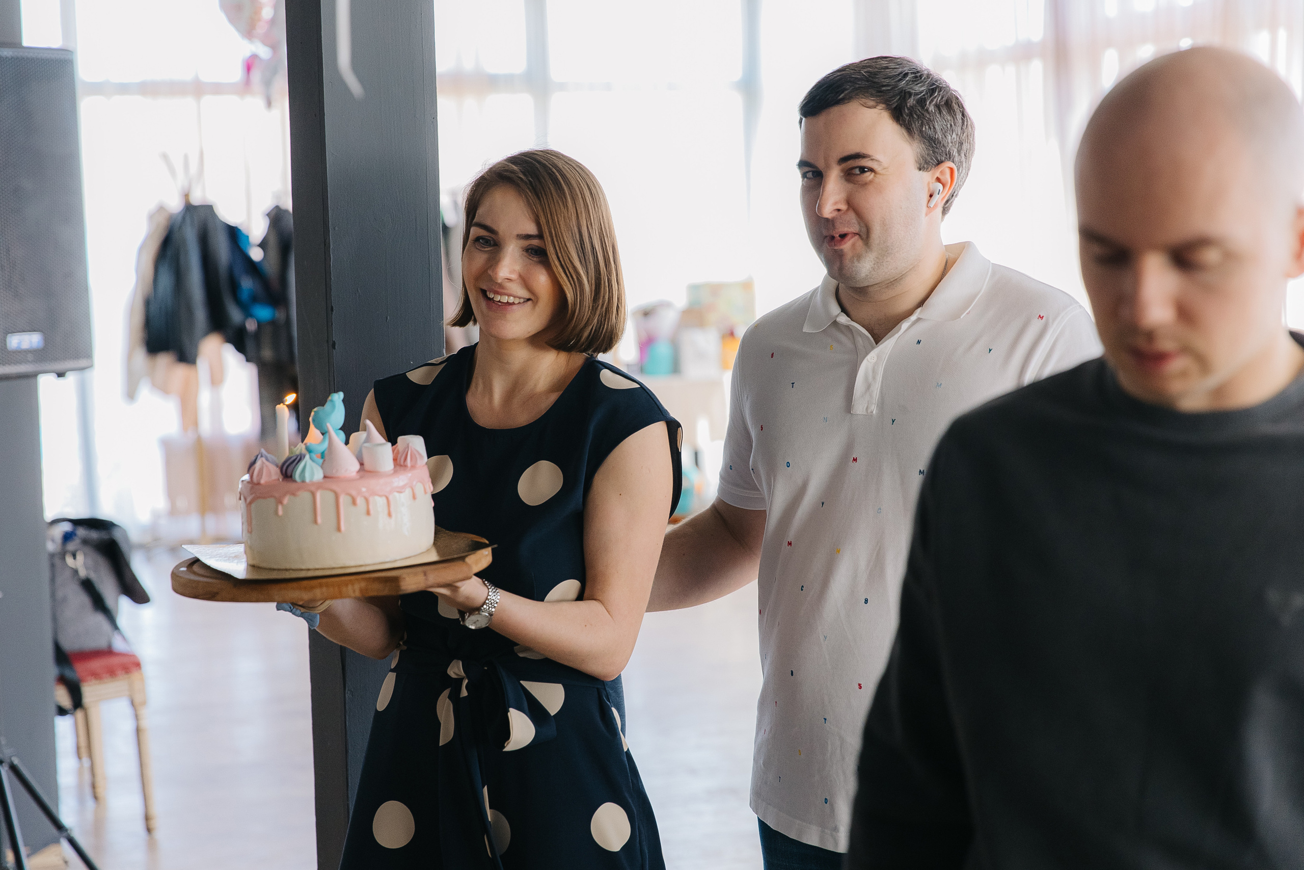 Годовасия Марьяны (детский ДР). Свадебный фотограф Москва Саша Серегина (Сашина)