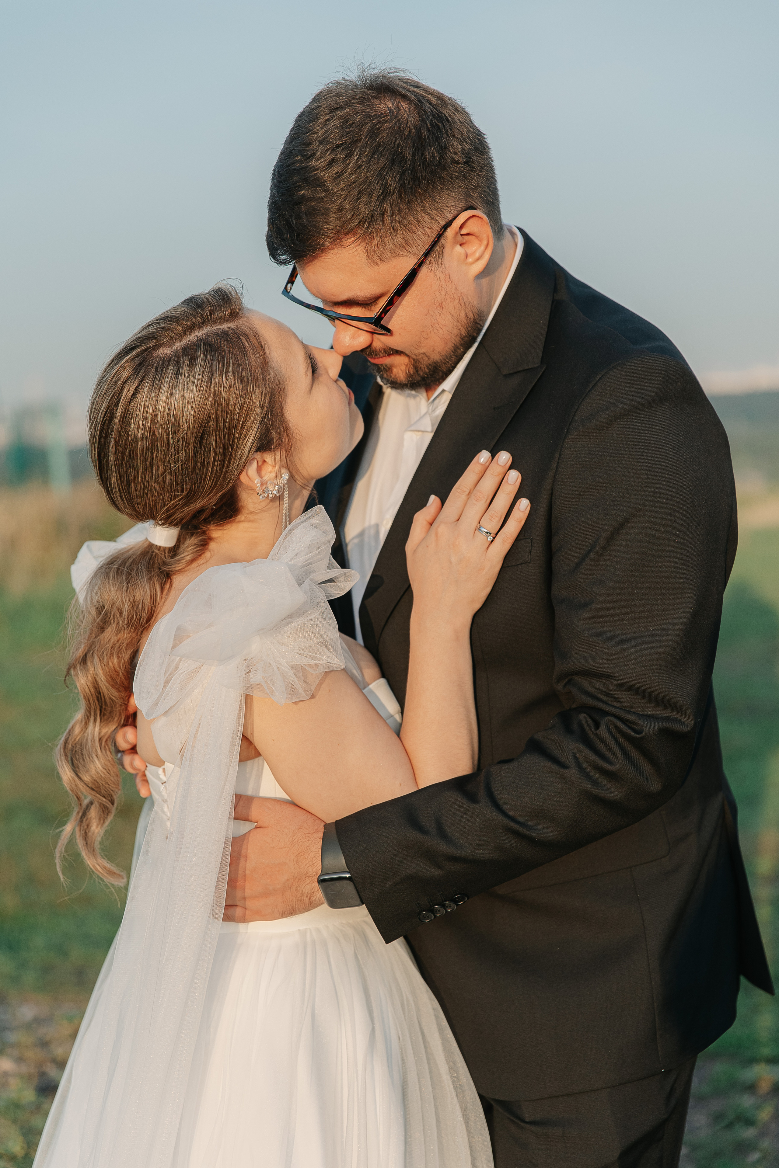 Кирилл и Ксения (свадьба). Свадебный фотограф Москва Саша Серегина (Сашина)