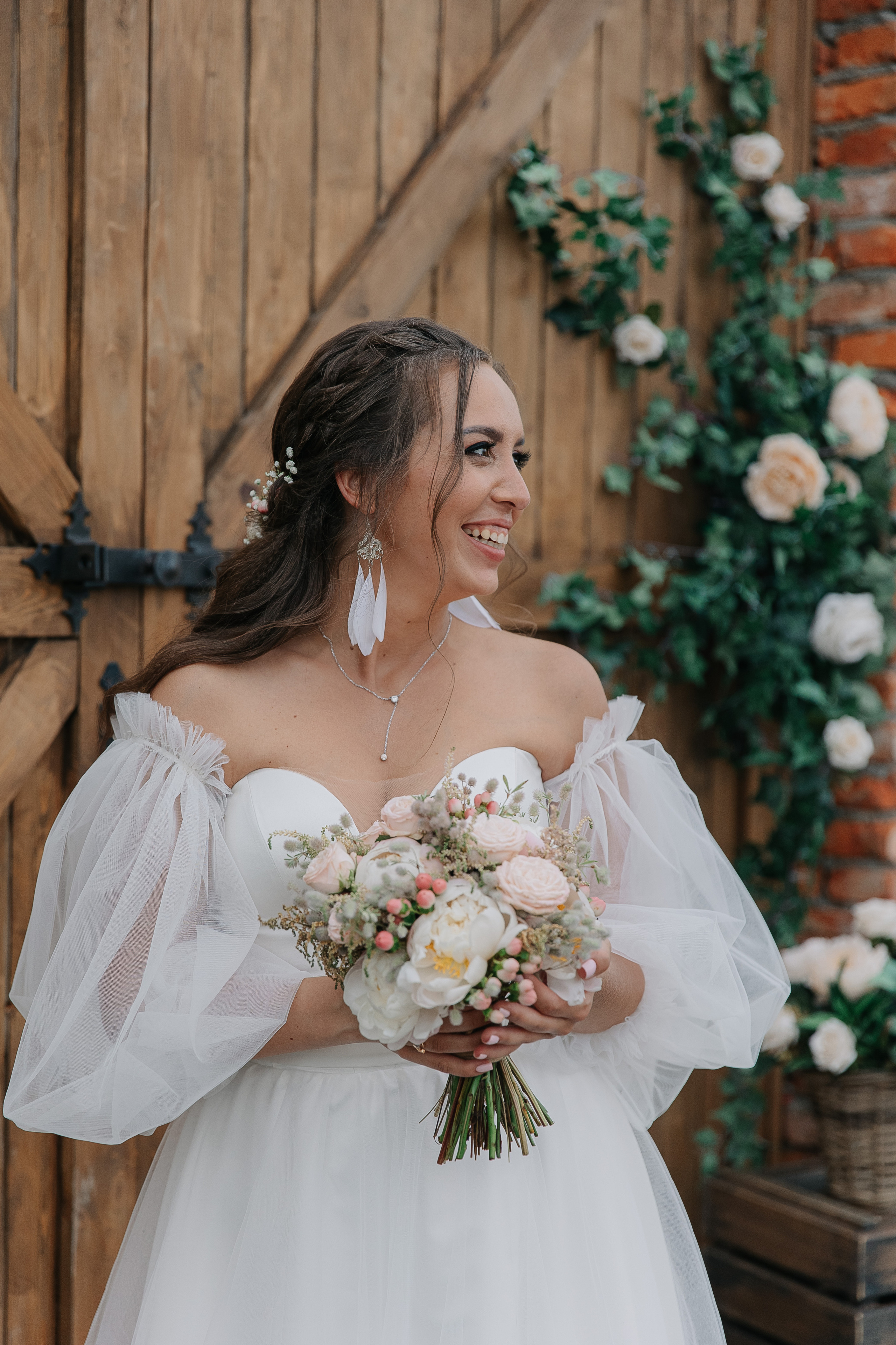 Сергей и Дарья (свадьба). Свадебный фотограф Москва Саша Серегина (Сашина)