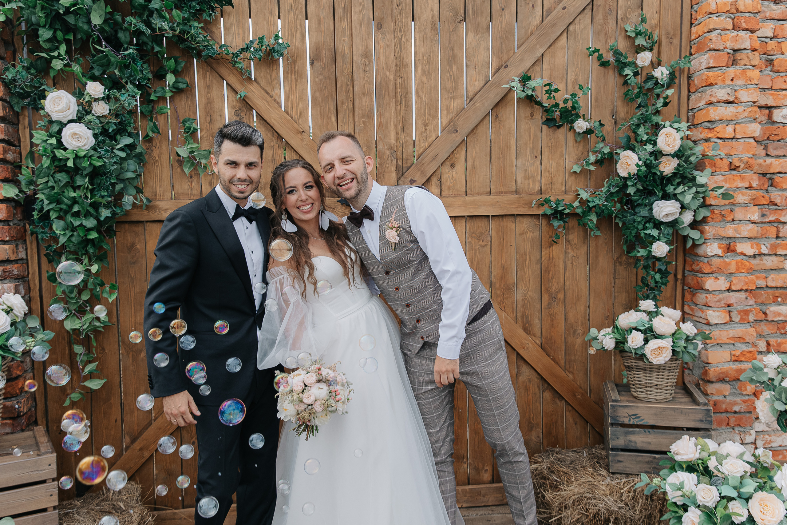 Сергей и Дарья (свадьба). Свадебный фотограф Москва Саша Серегина (Сашина)